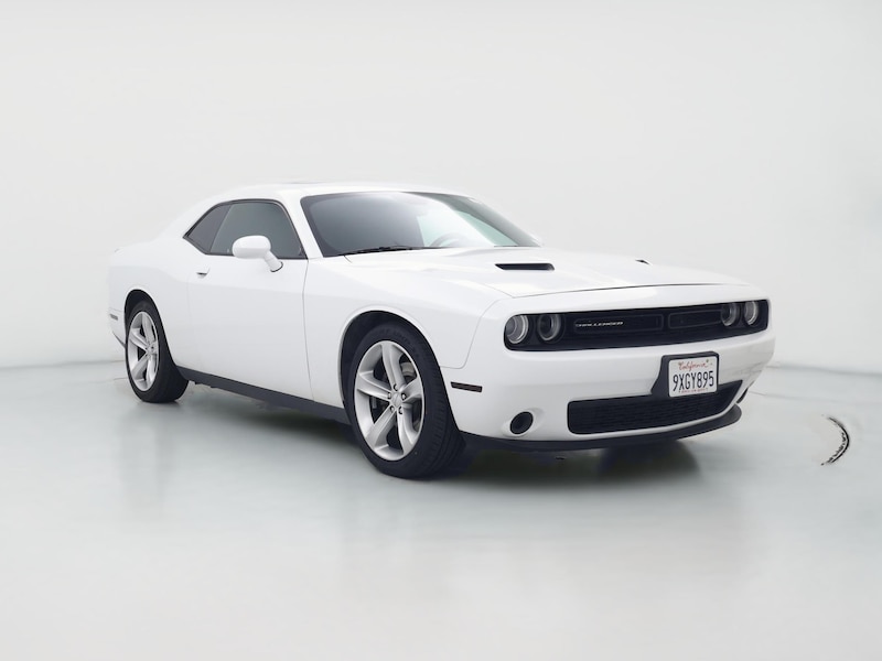 2016 Dodge Challenger SXT -
                  Palmdale, CA