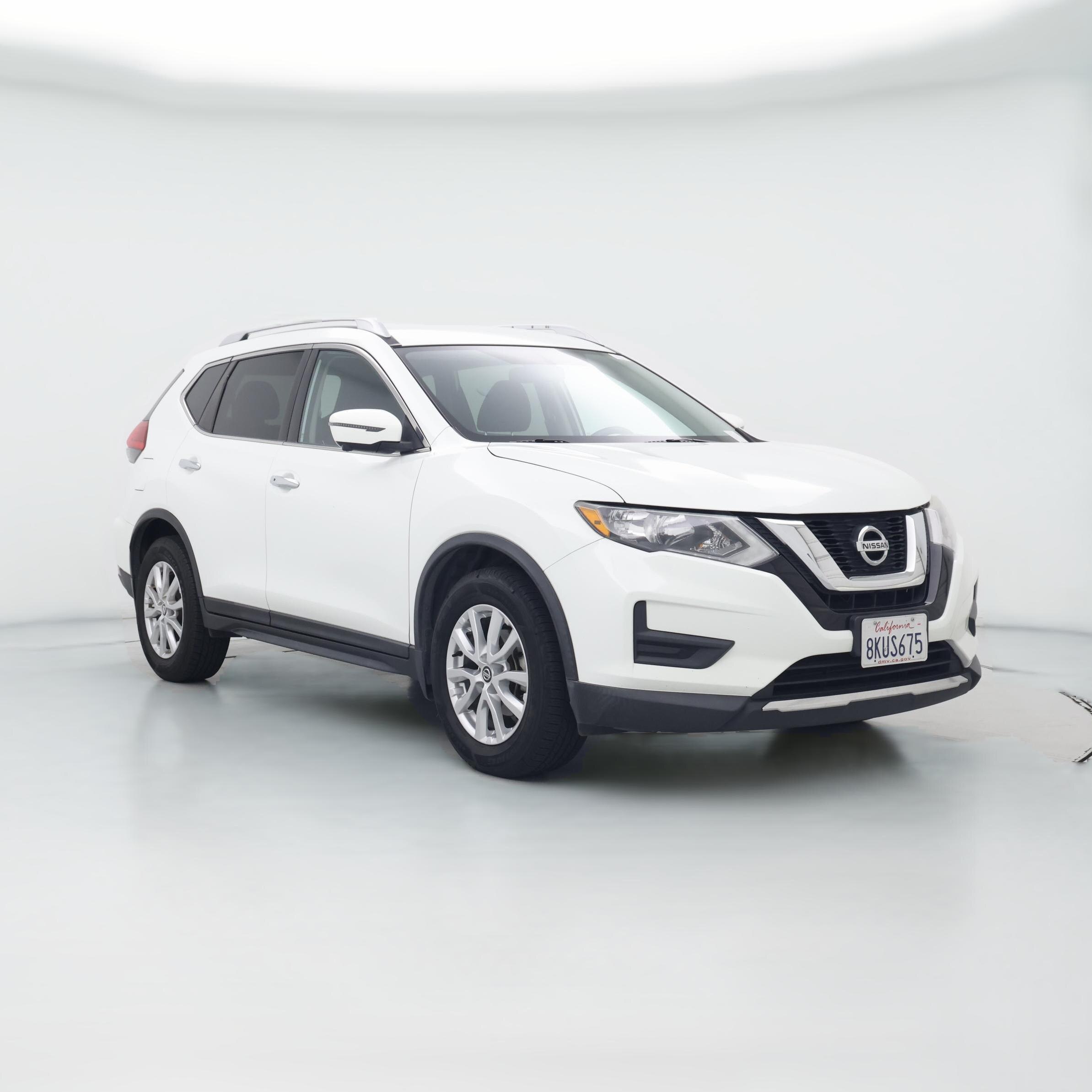 Thumbnail: 2017 Nissan Rogue - 1