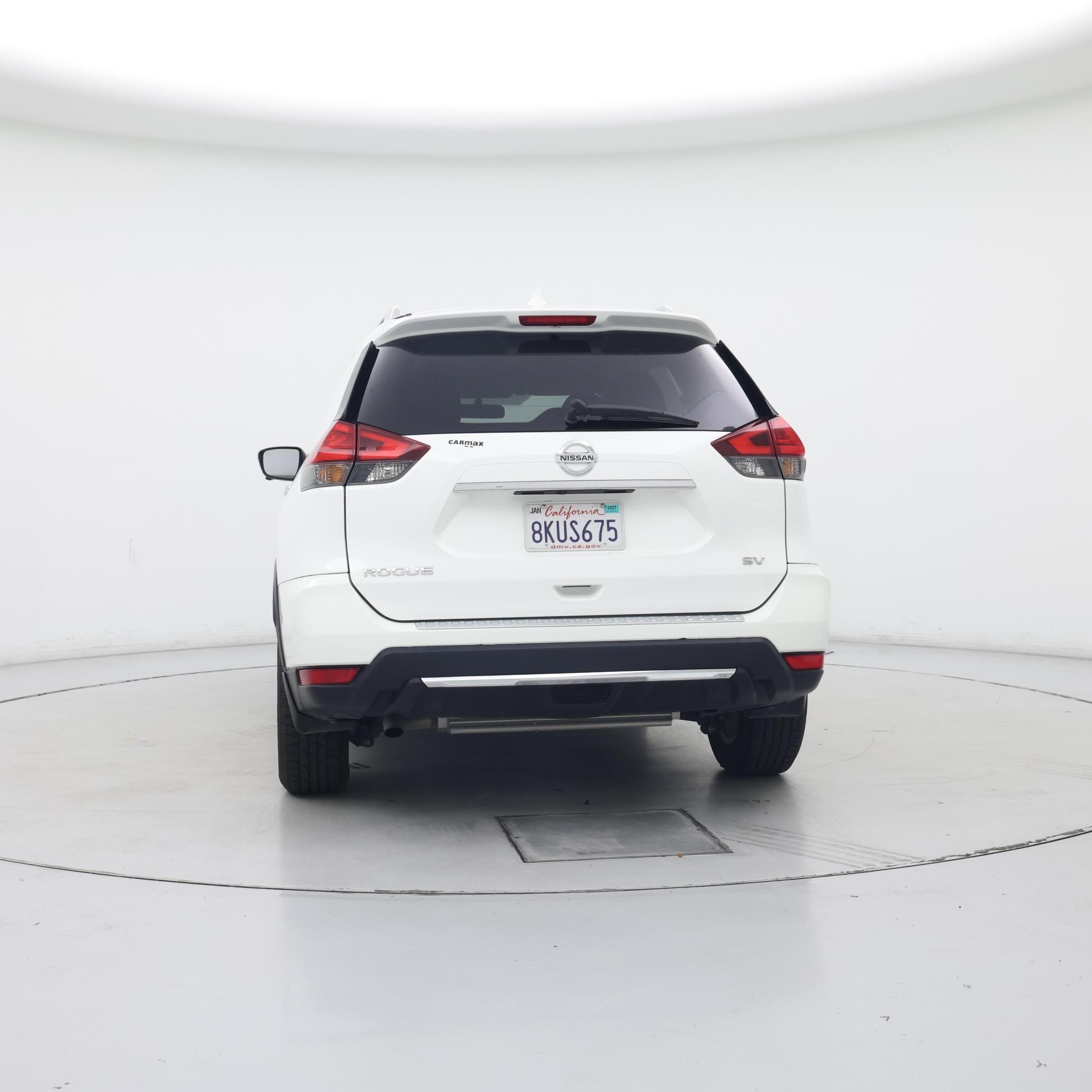 Thumbnail: 2017 Nissan Rogue - 6