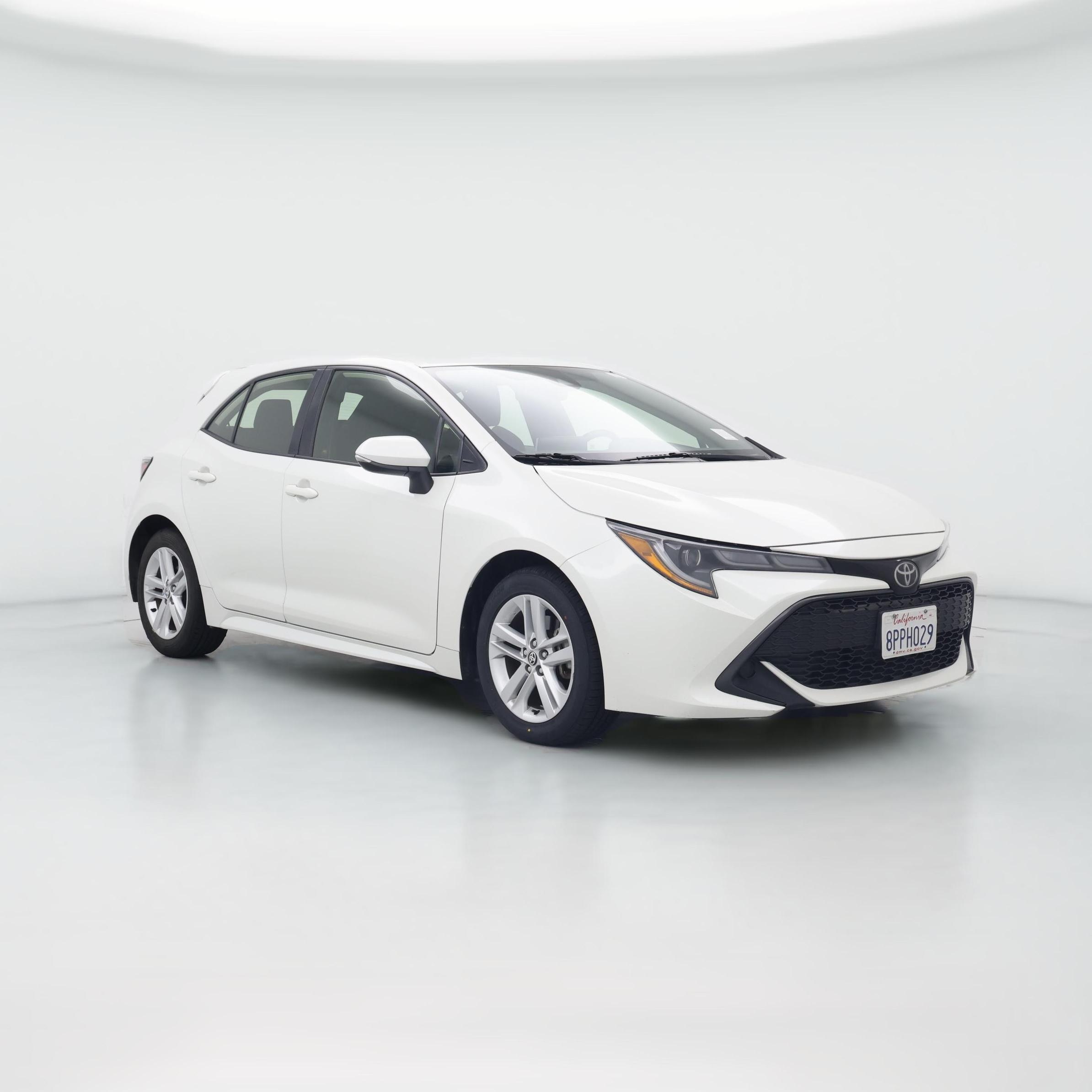 Thumbnail: 2020 Toyota Corolla - 1