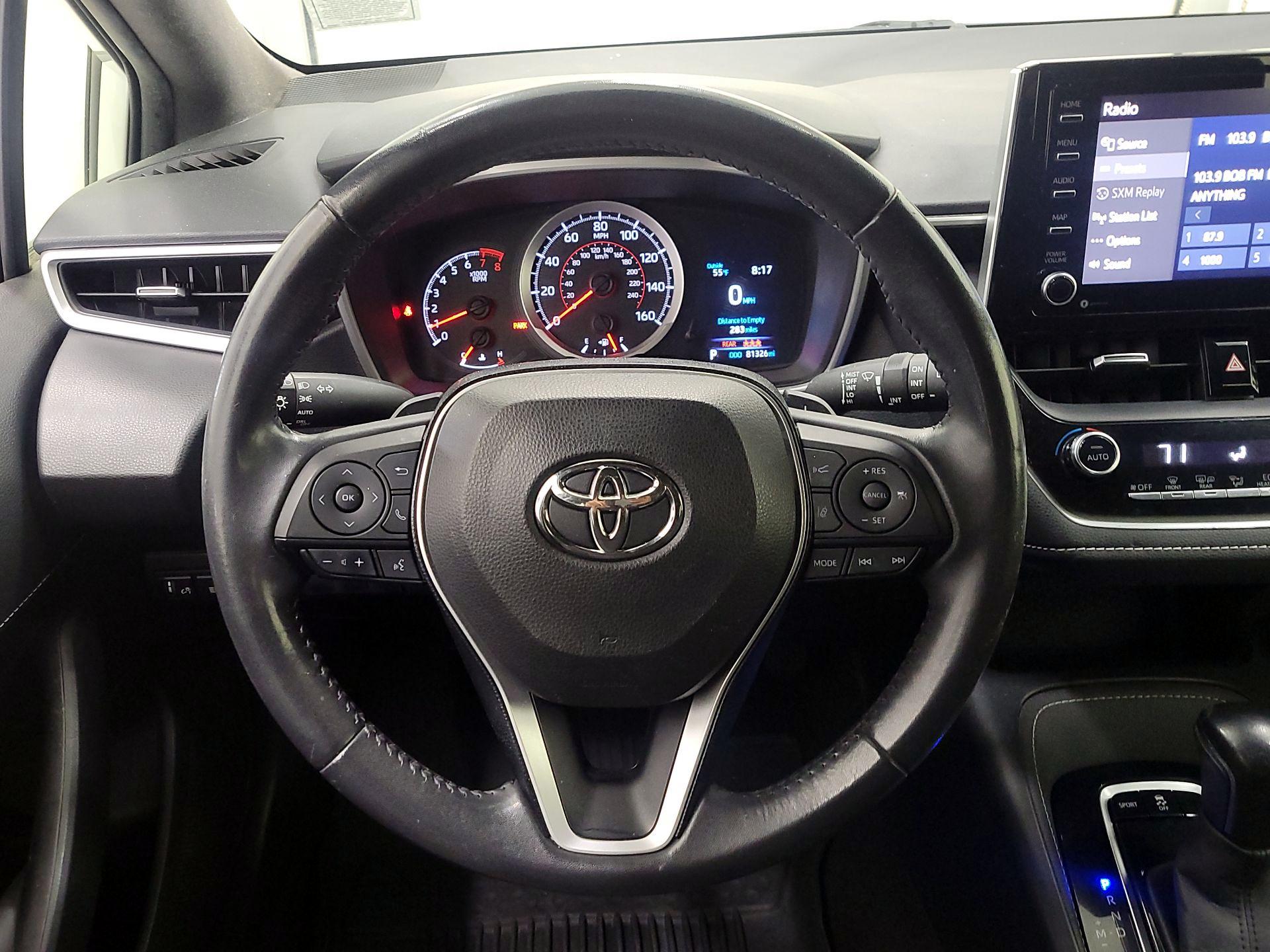 Thumbnail: 2020 Toyota Corolla - 10