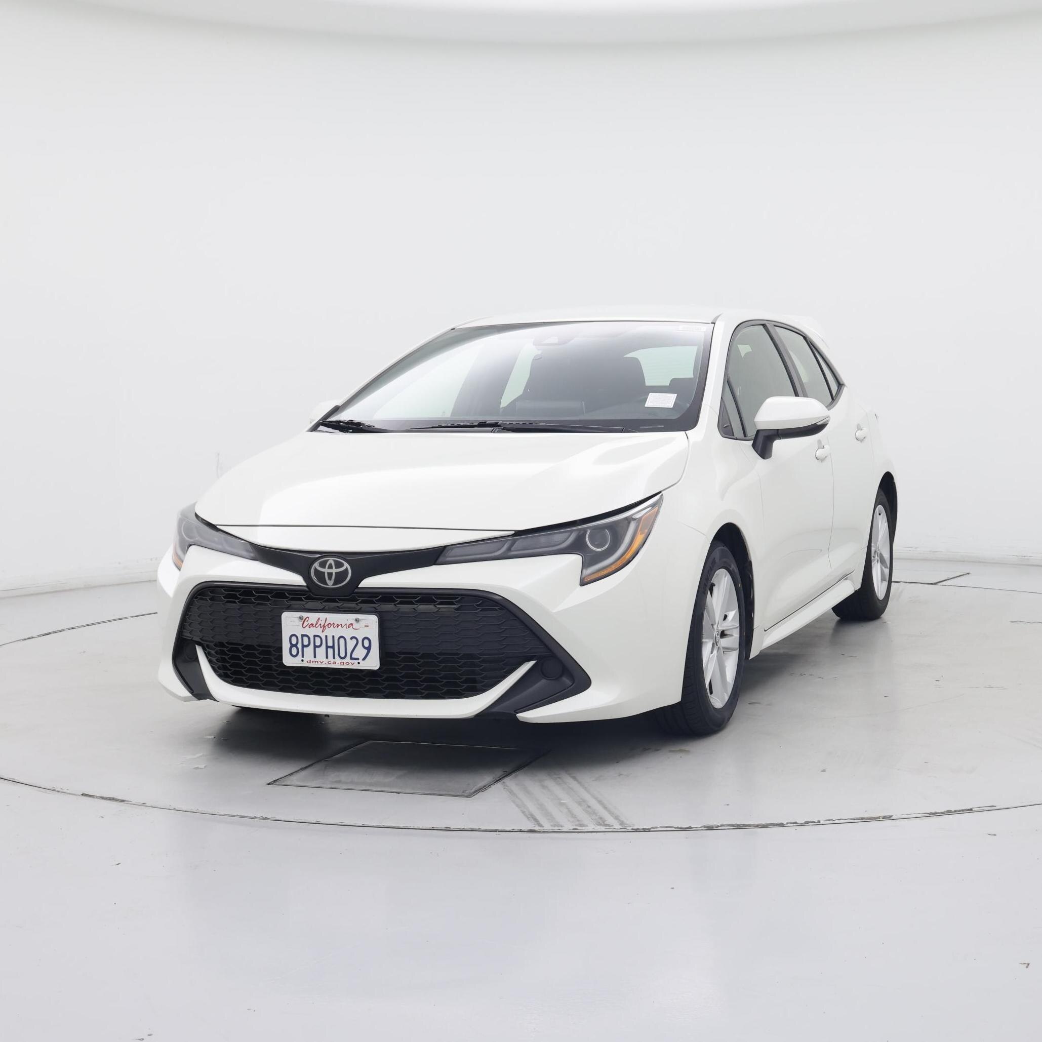 Thumbnail: 2020 Toyota Corolla - 4