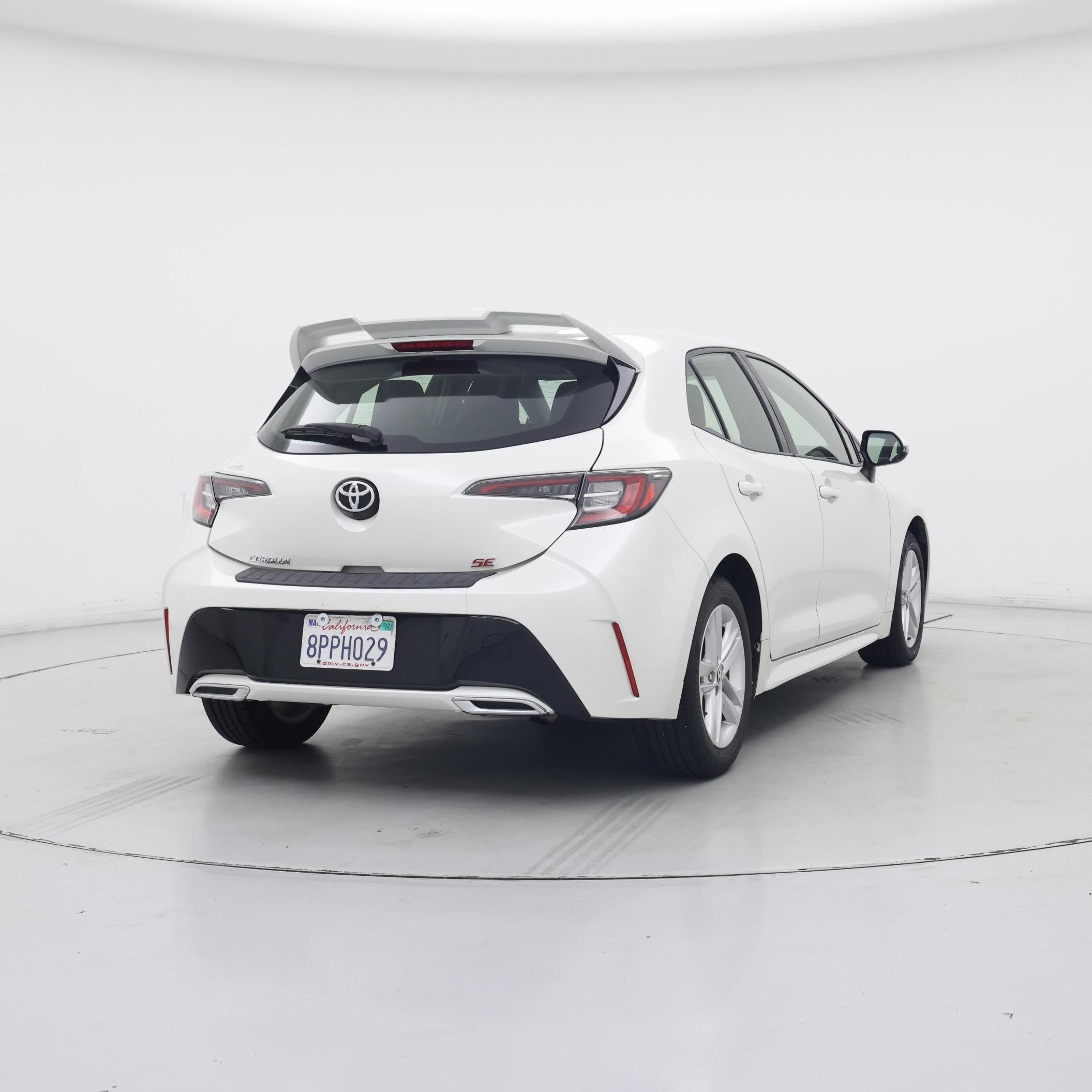 Thumbnail: 2020 Toyota Corolla - 8