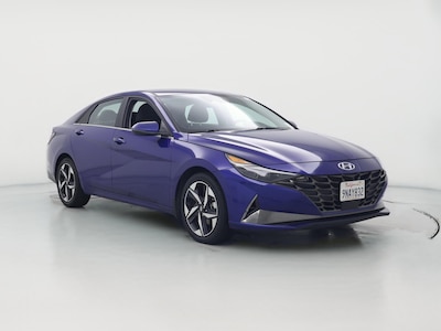 2022 Hyundai Elantra Hybrid Limited