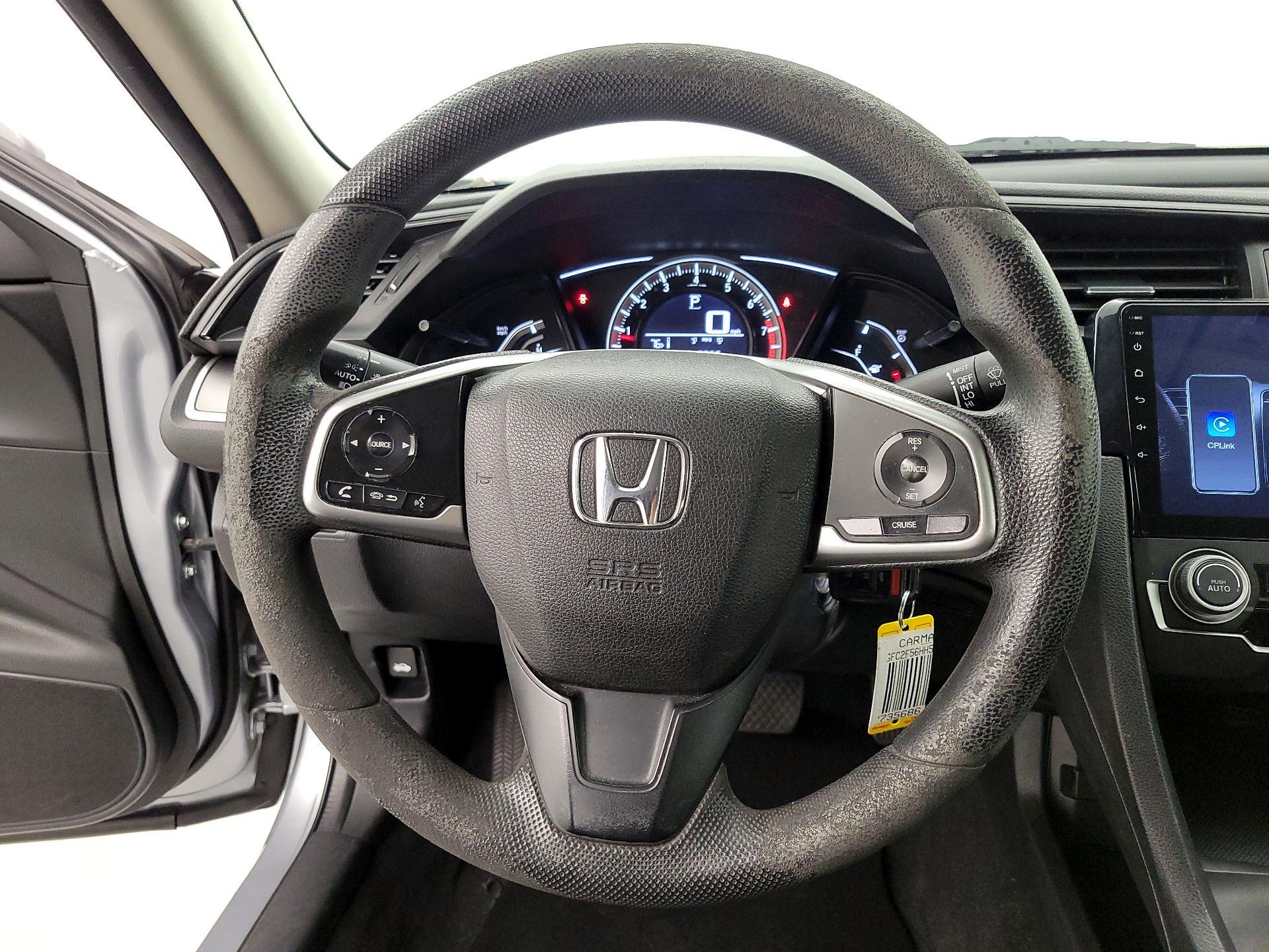 Thumbnail: 2017 Honda Civic - 10