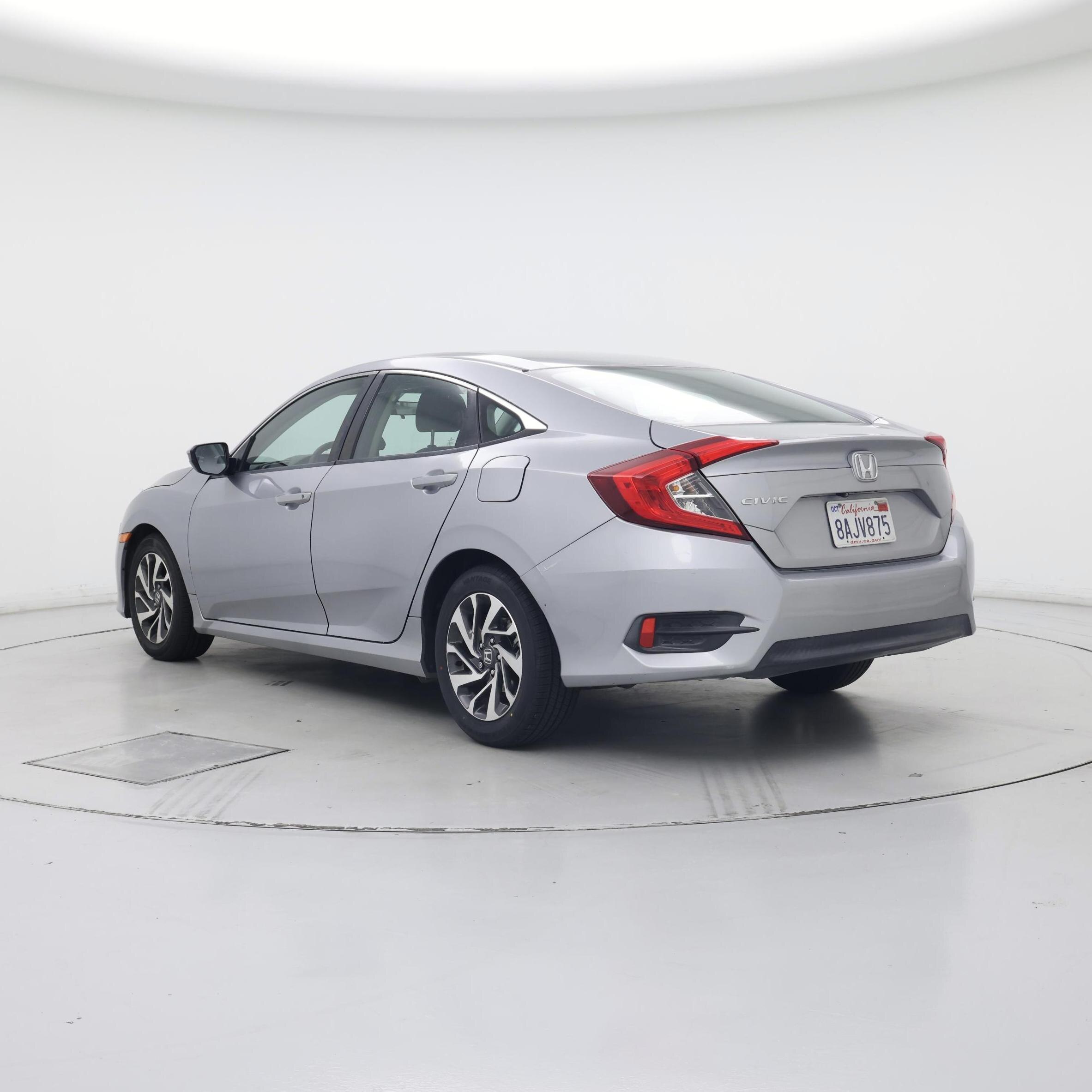 Thumbnail: 2017 Honda Civic - 2