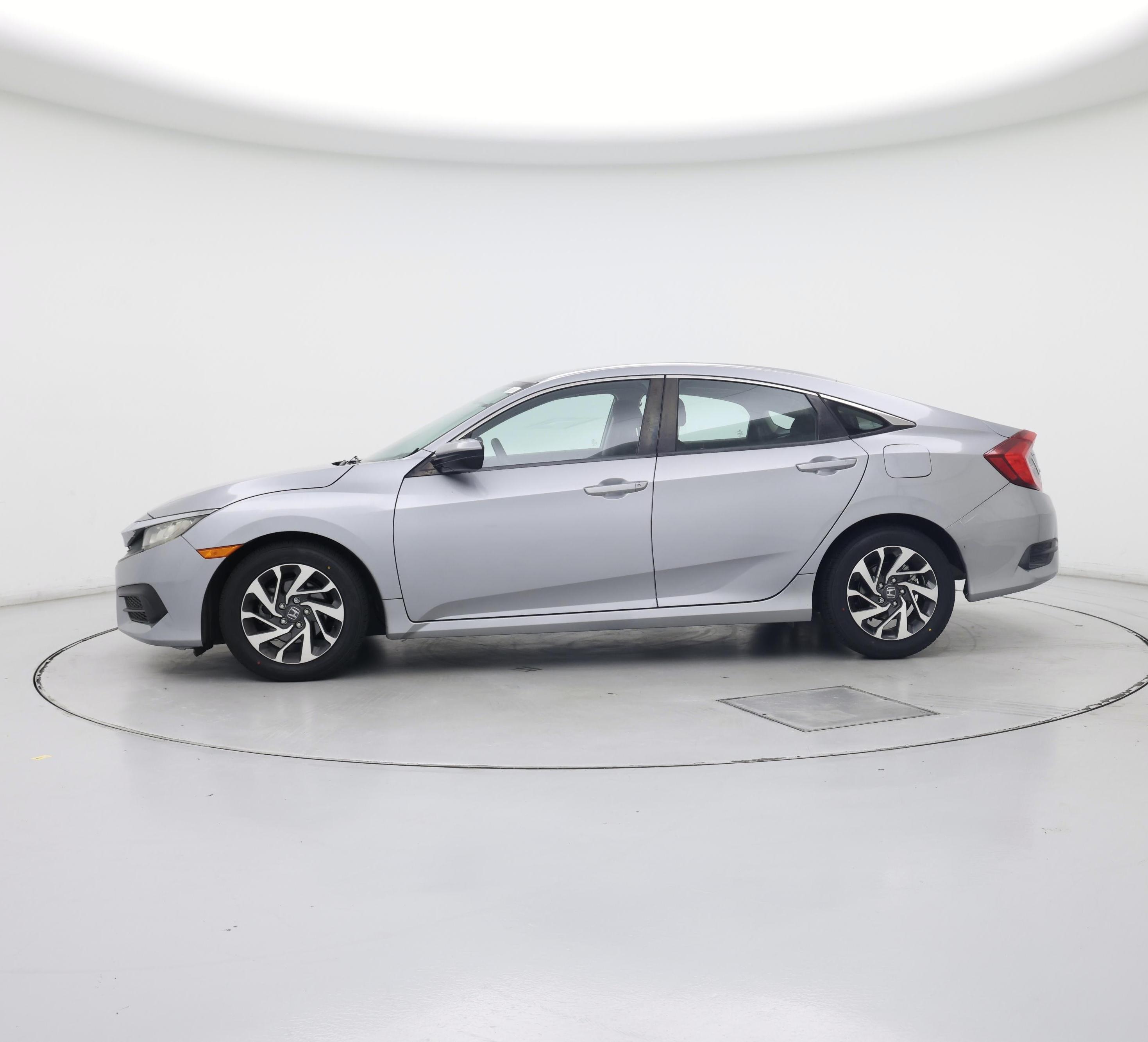 Thumbnail: 2017 Honda Civic - 3