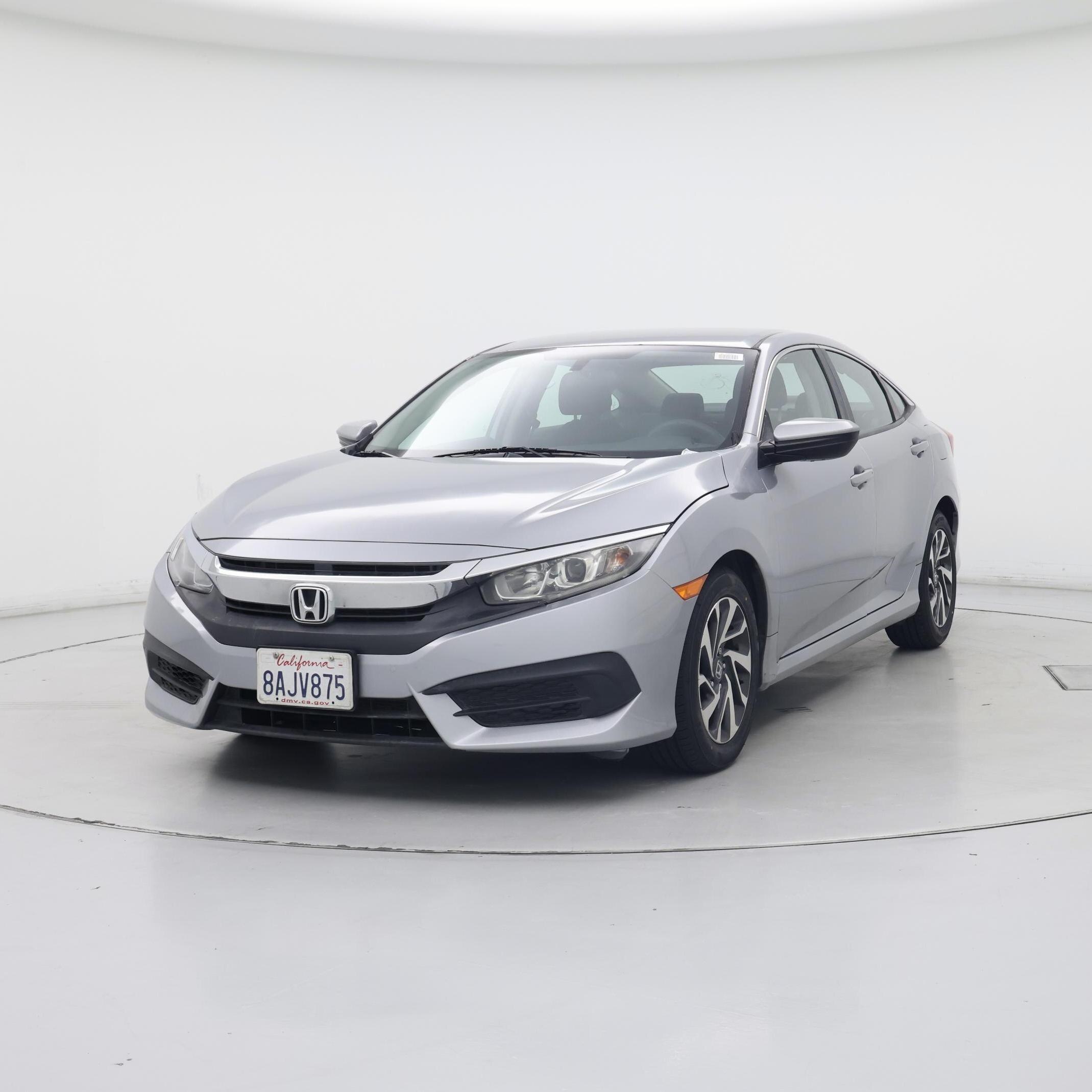 Thumbnail: 2017 Honda Civic - 4