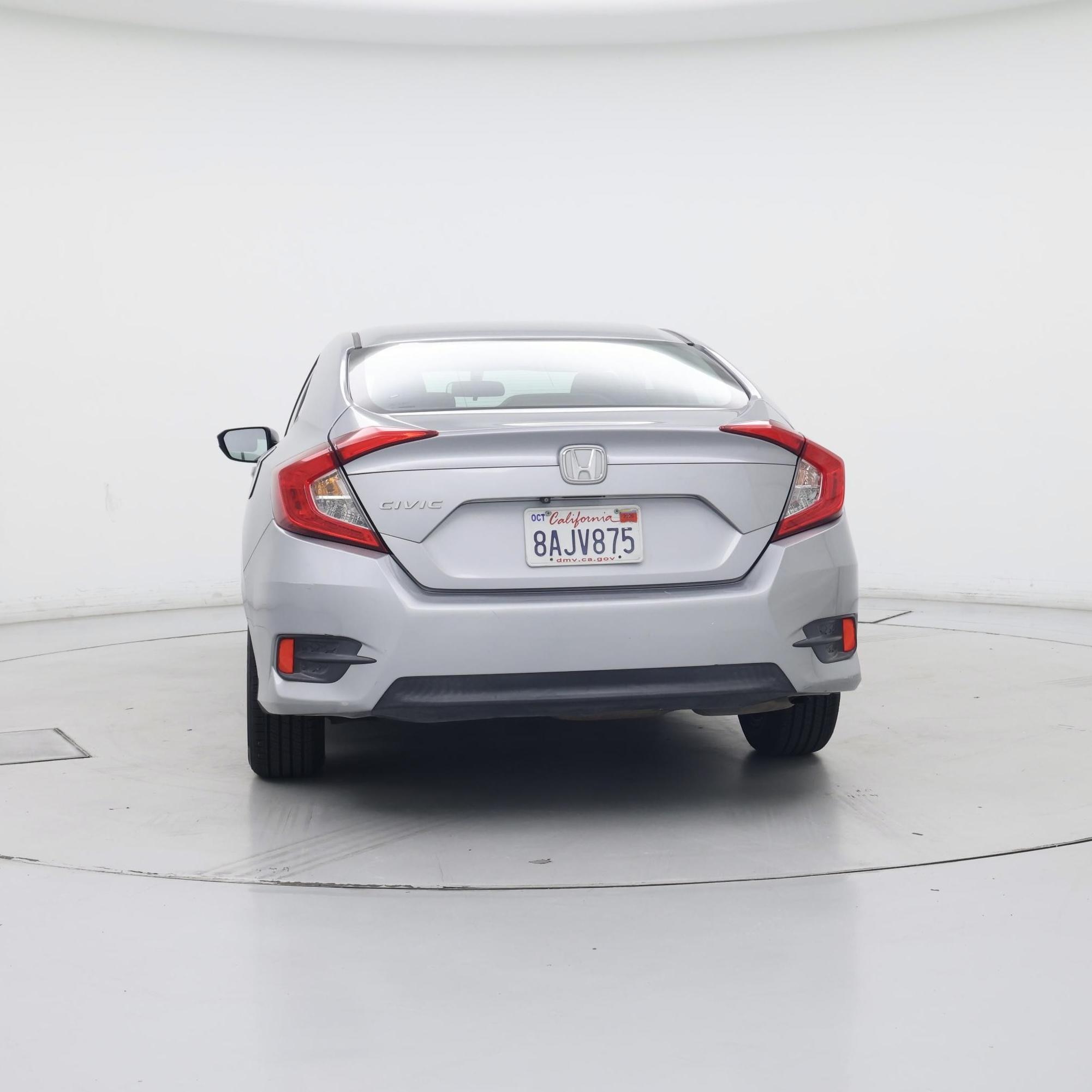 Thumbnail: 2017 Honda Civic - 6