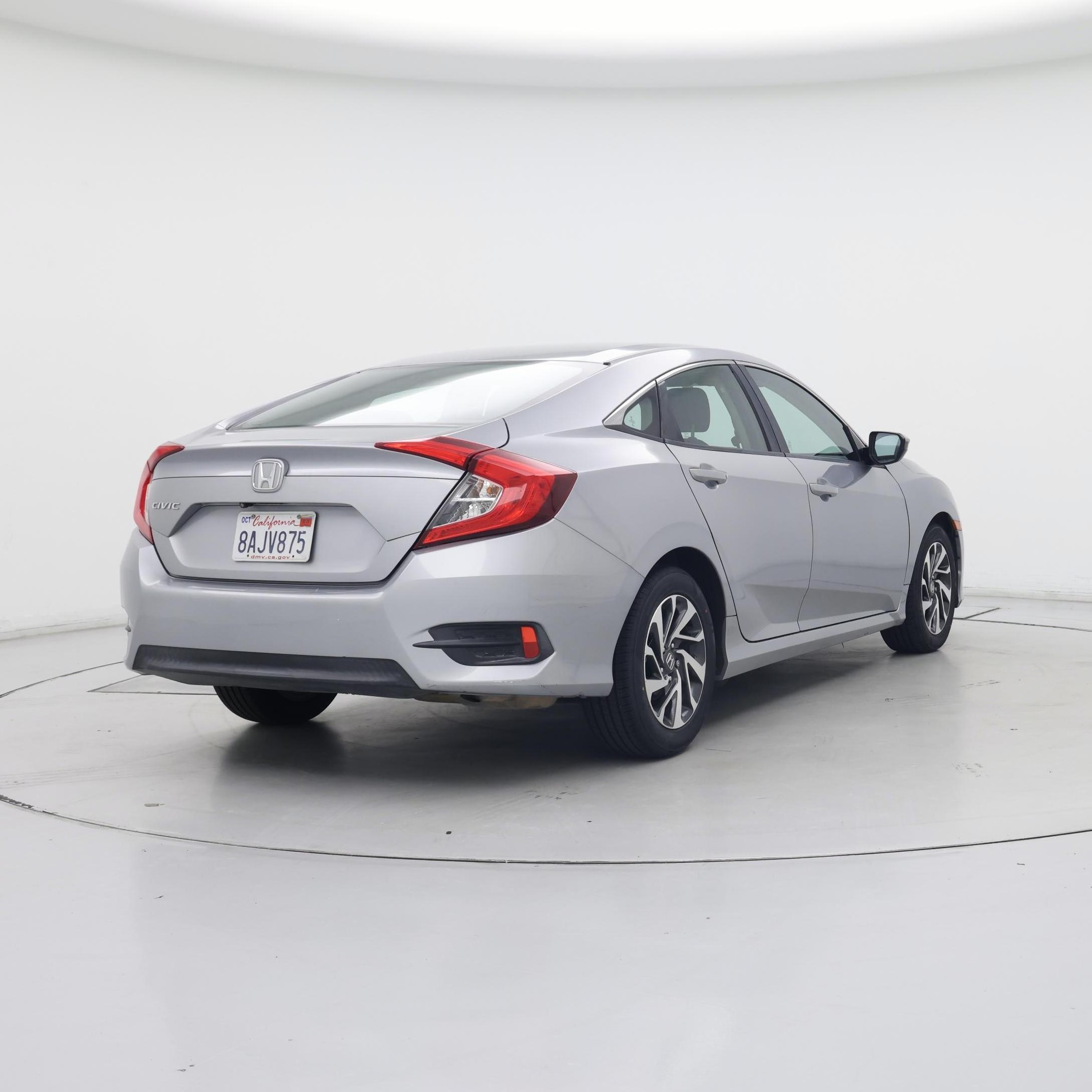 Thumbnail: 2017 Honda Civic - 8