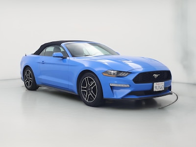 2022 Ford Mustang Ecoboost Premium