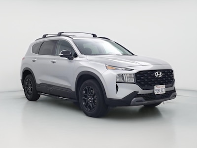 2022 Hyundai Santa Fe XRT