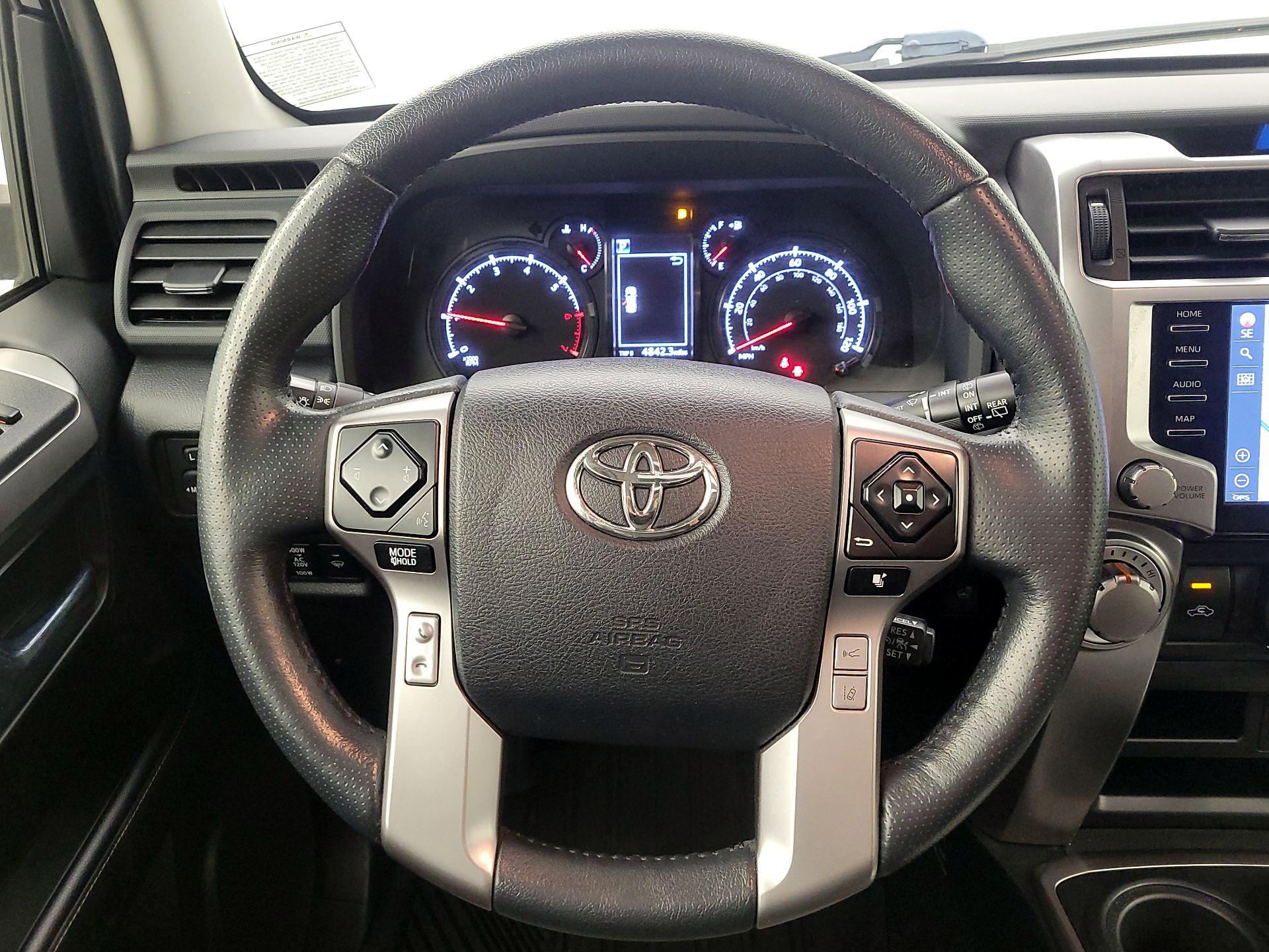 Thumbnail: 2023 Toyota 4Runner - 10