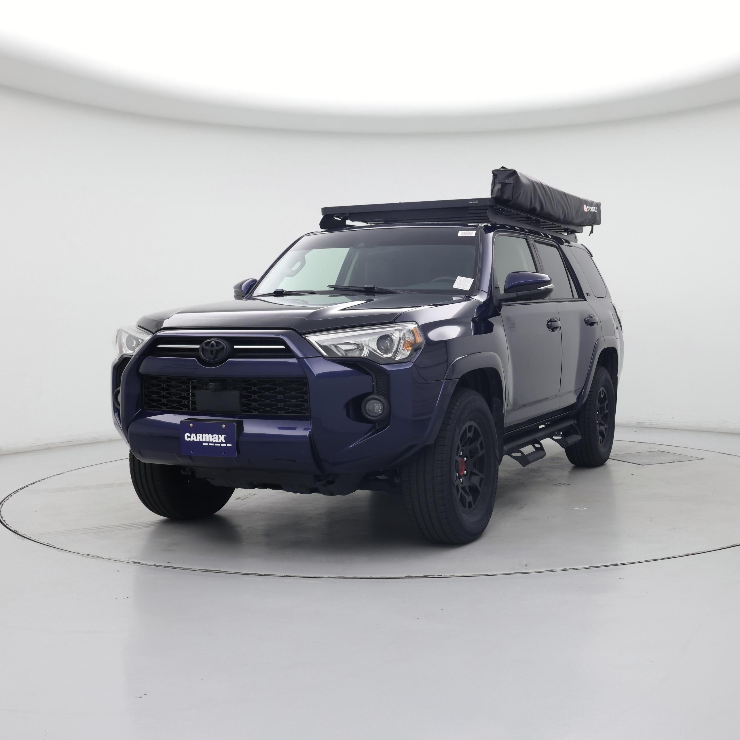 Thumbnail: 2023 Toyota 4Runner - 4