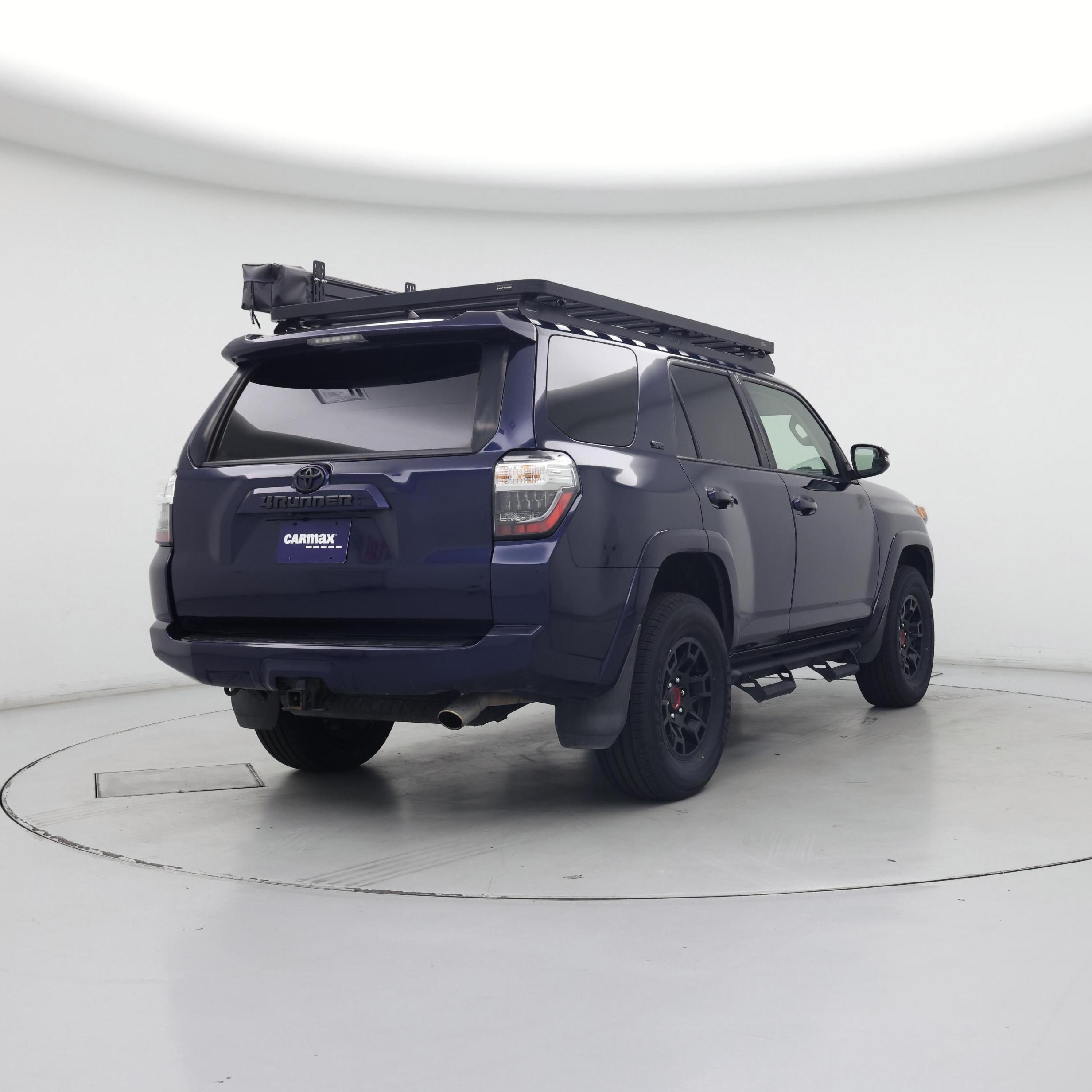 Thumbnail: 2023 Toyota 4Runner - 8