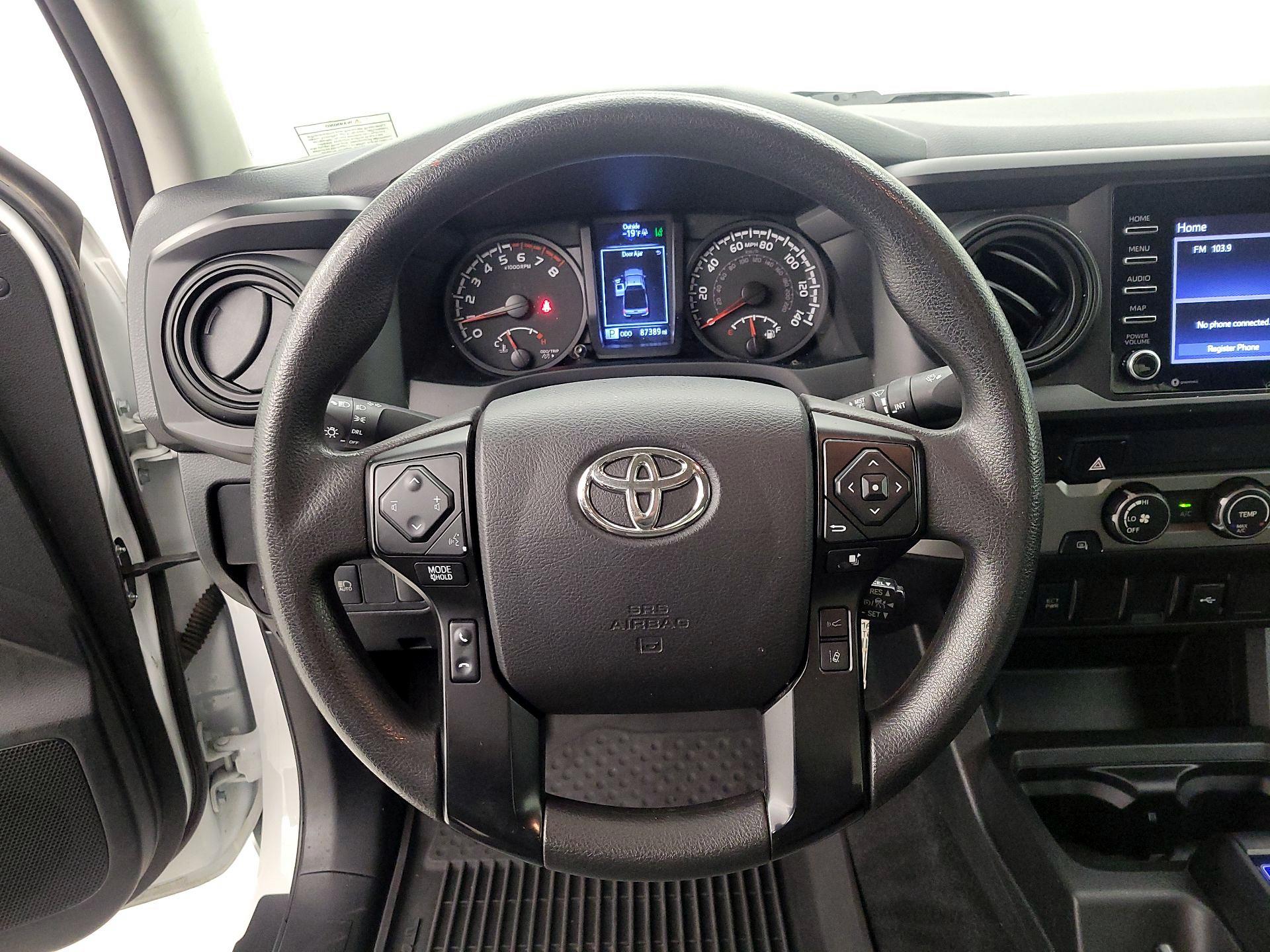 Thumbnail: 2022 Toyota Tacoma - 10