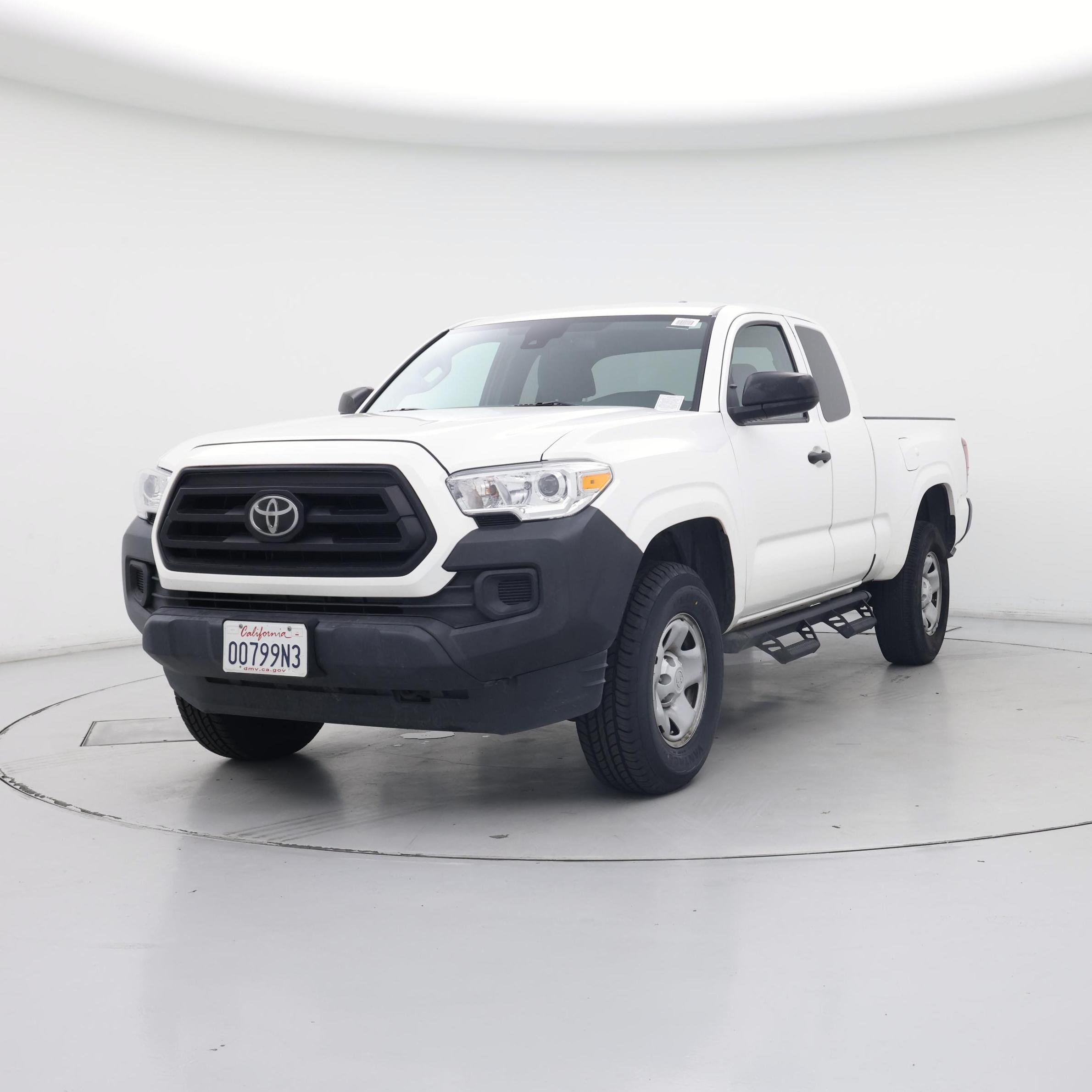 Thumbnail: 2022 Toyota Tacoma - 4