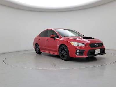 2021 Subaru WRX Premium