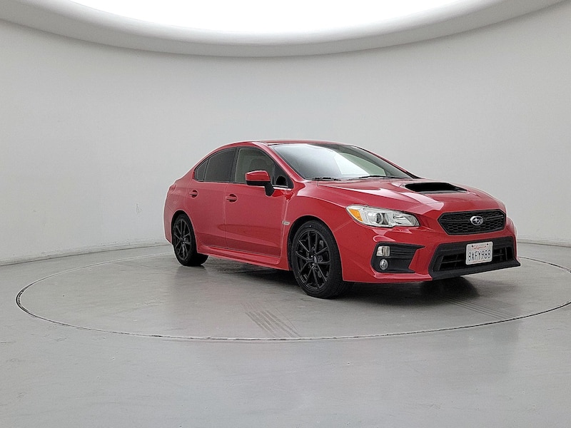 2021 Subaru WRX Premium