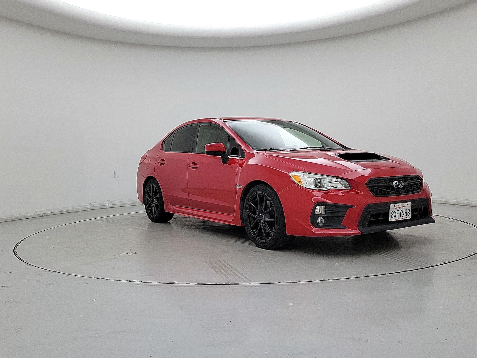 2021 Subaru WRX