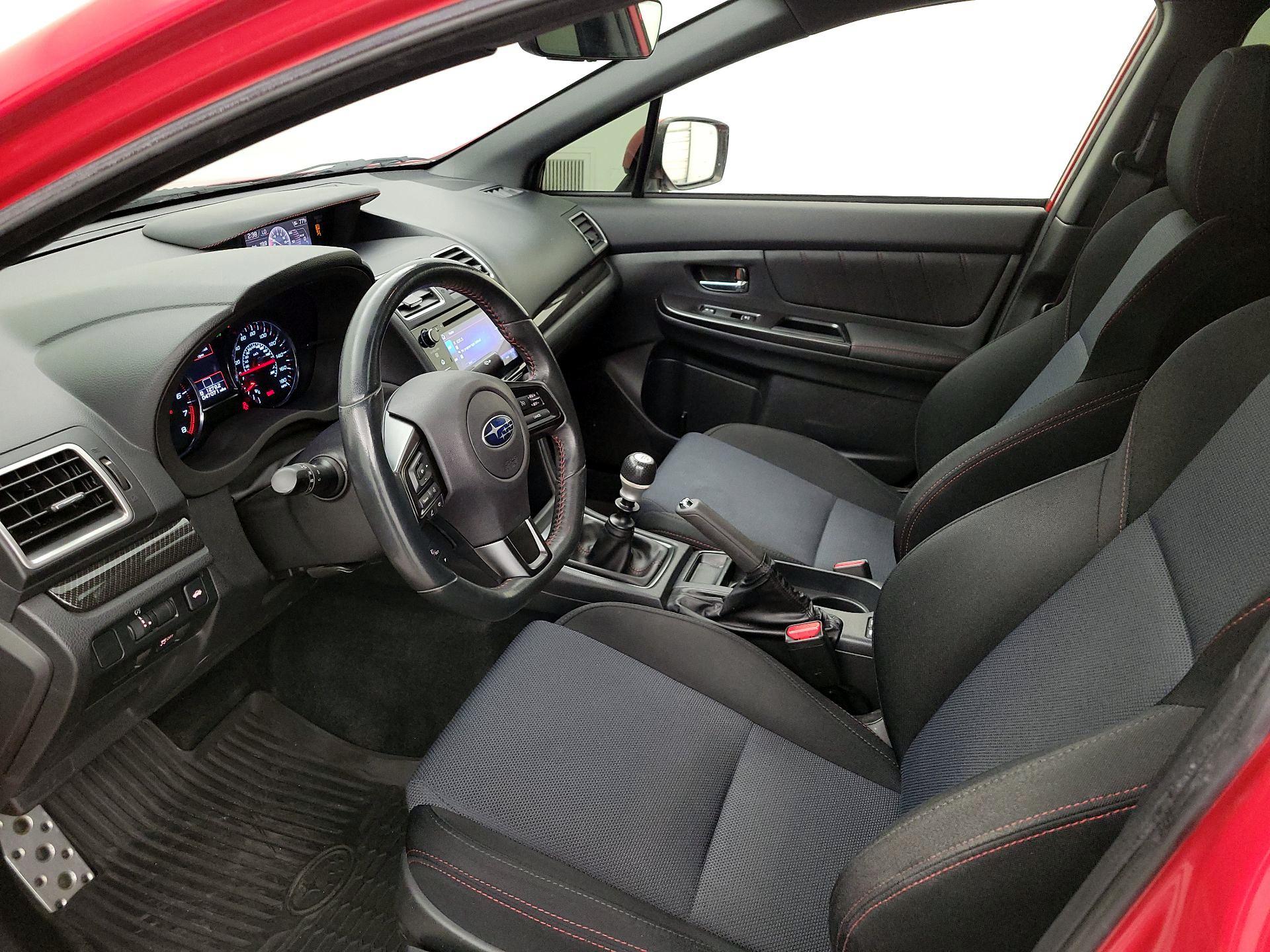 Thumbnail: 2021 Subaru WRX - 9