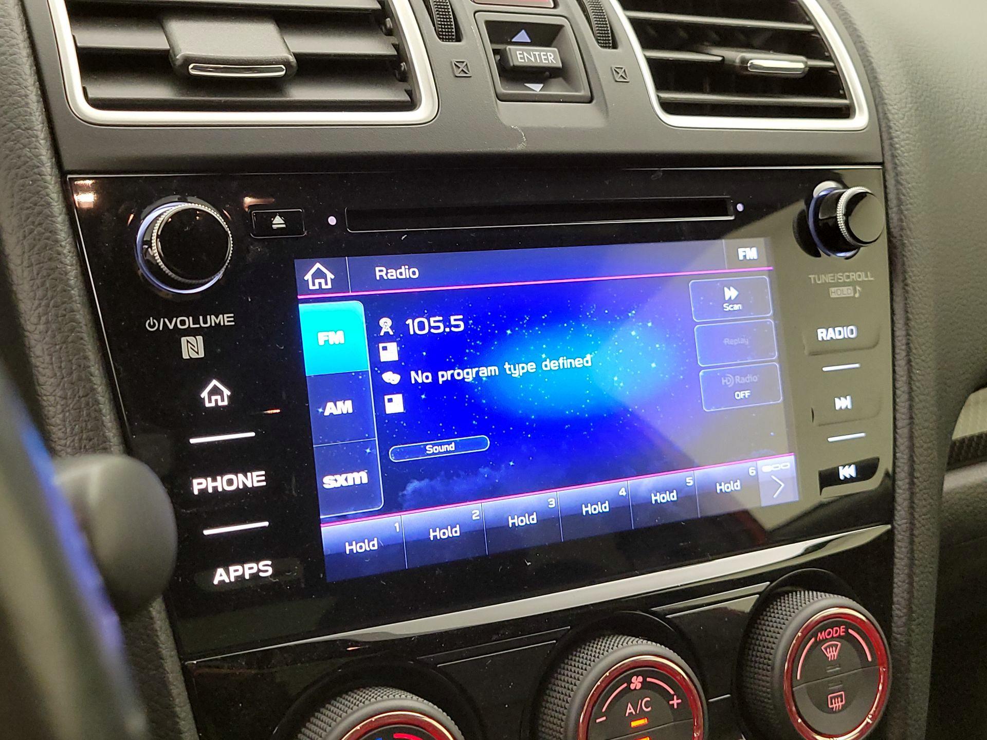 Thumbnail: 2021 Subaru WRX - 13