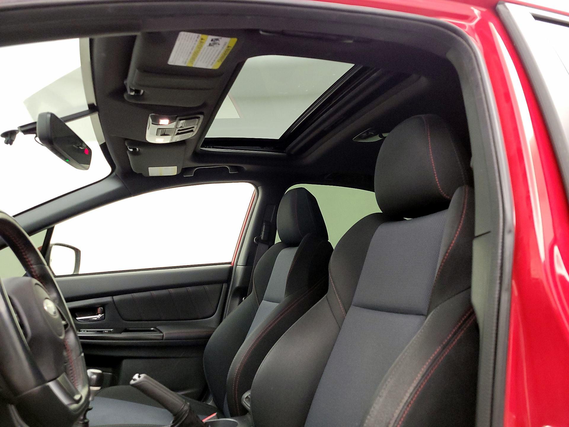 Thumbnail: 2021 Subaru WRX - 16