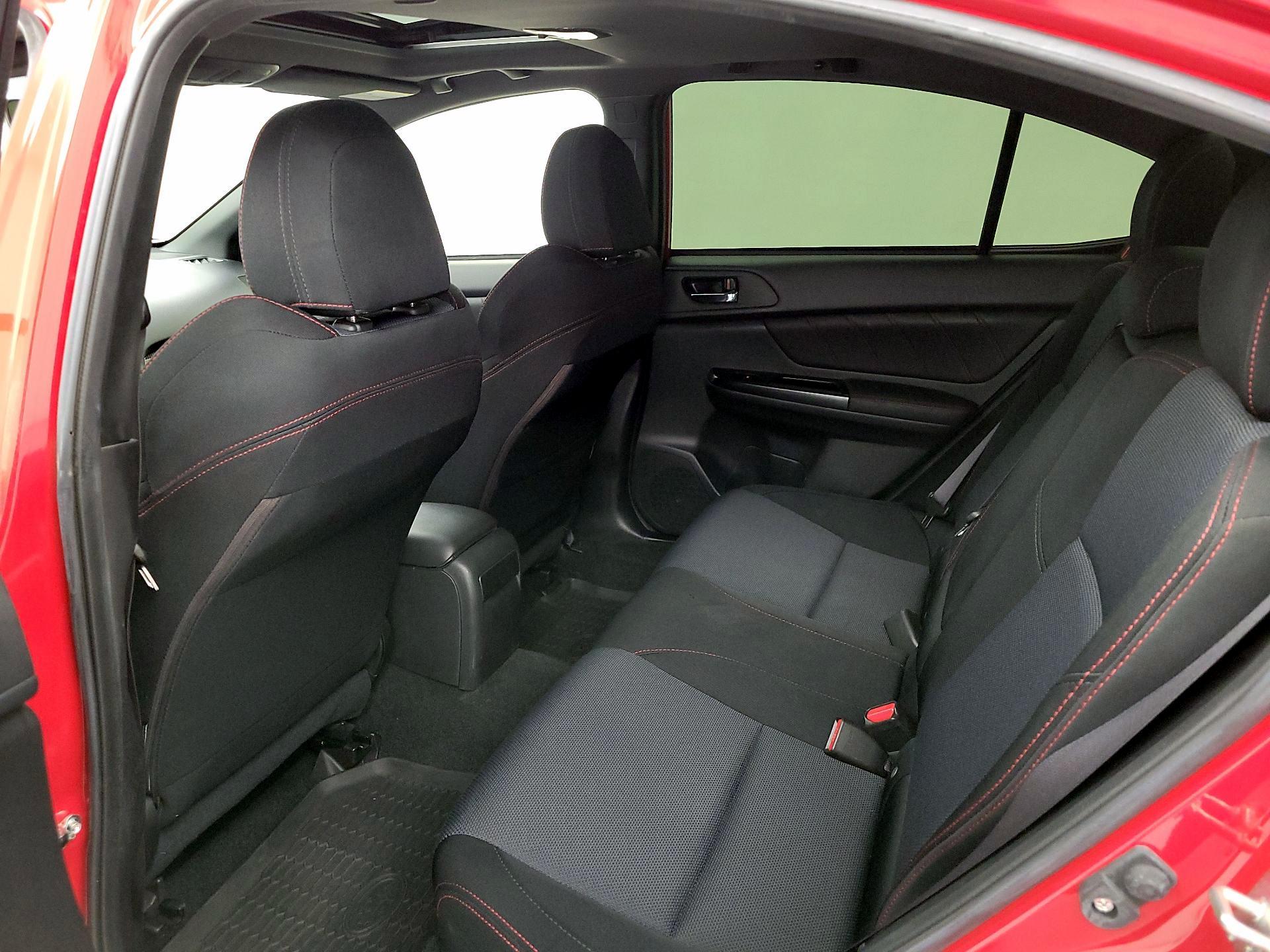 Thumbnail: 2021 Subaru WRX - 17