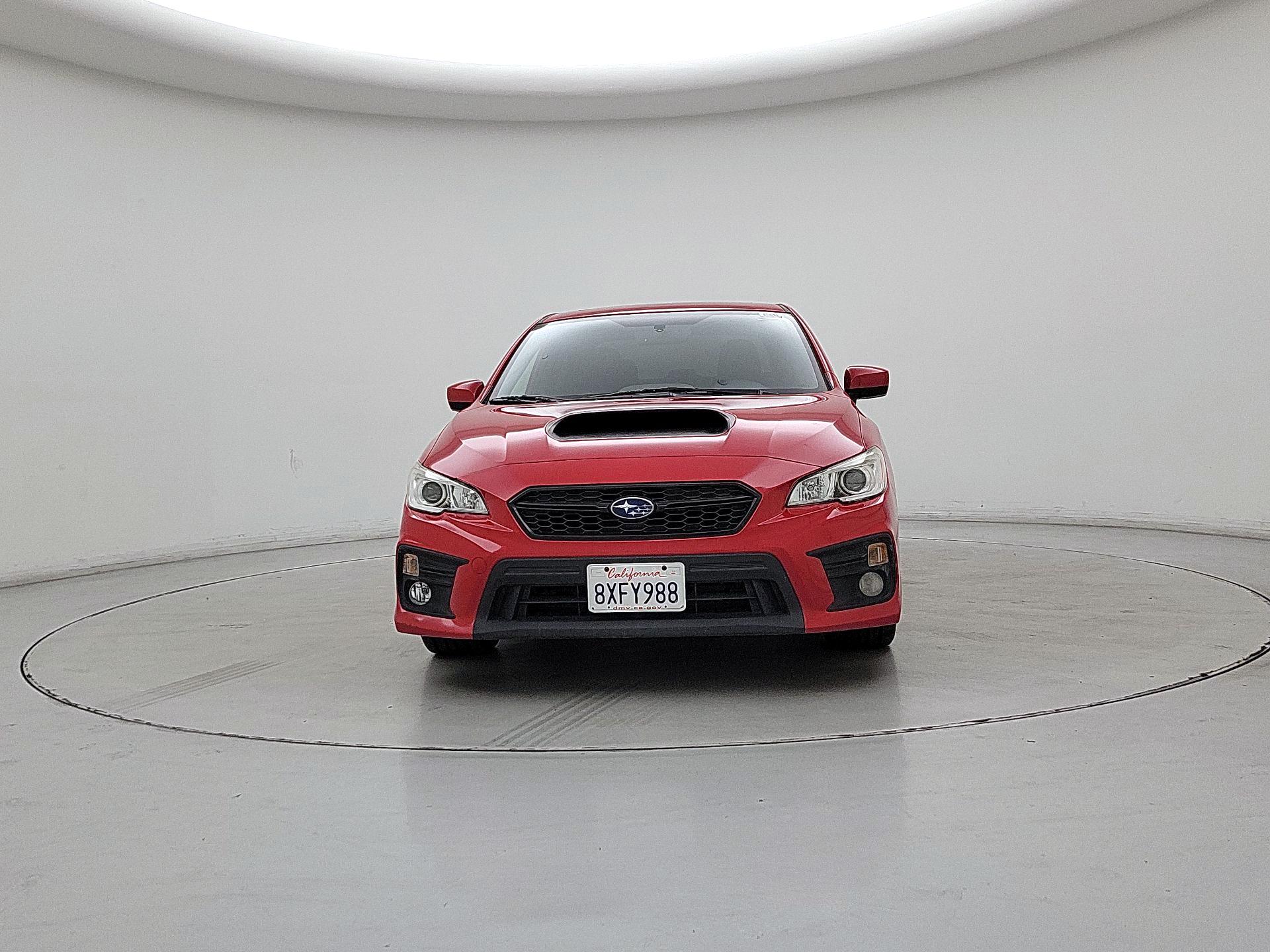 Thumbnail: 2021 Subaru WRX - 2