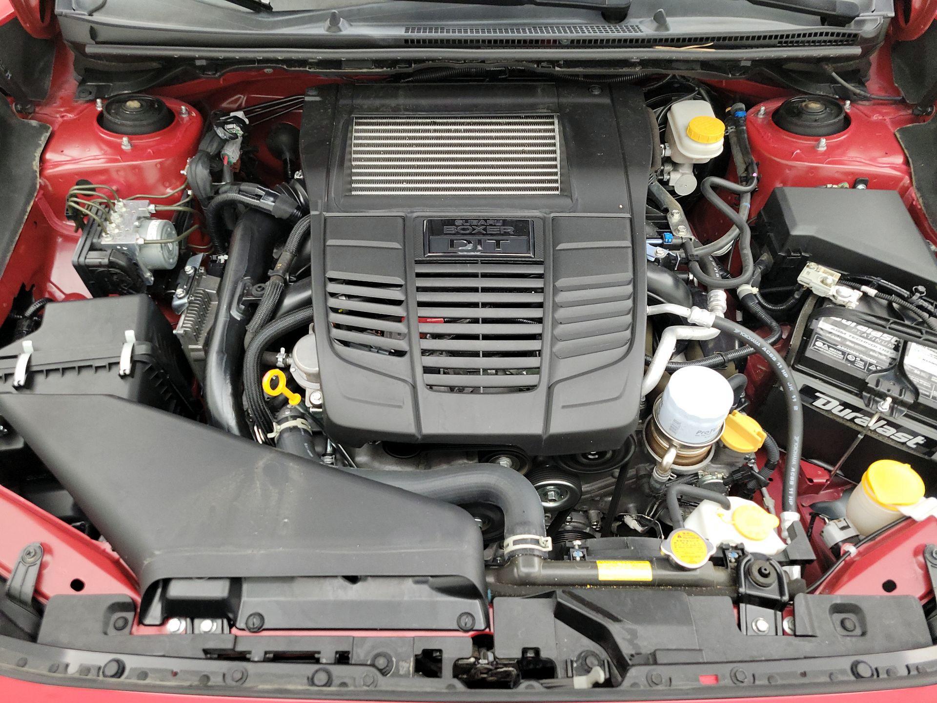 Thumbnail: 2021 Subaru WRX - 19