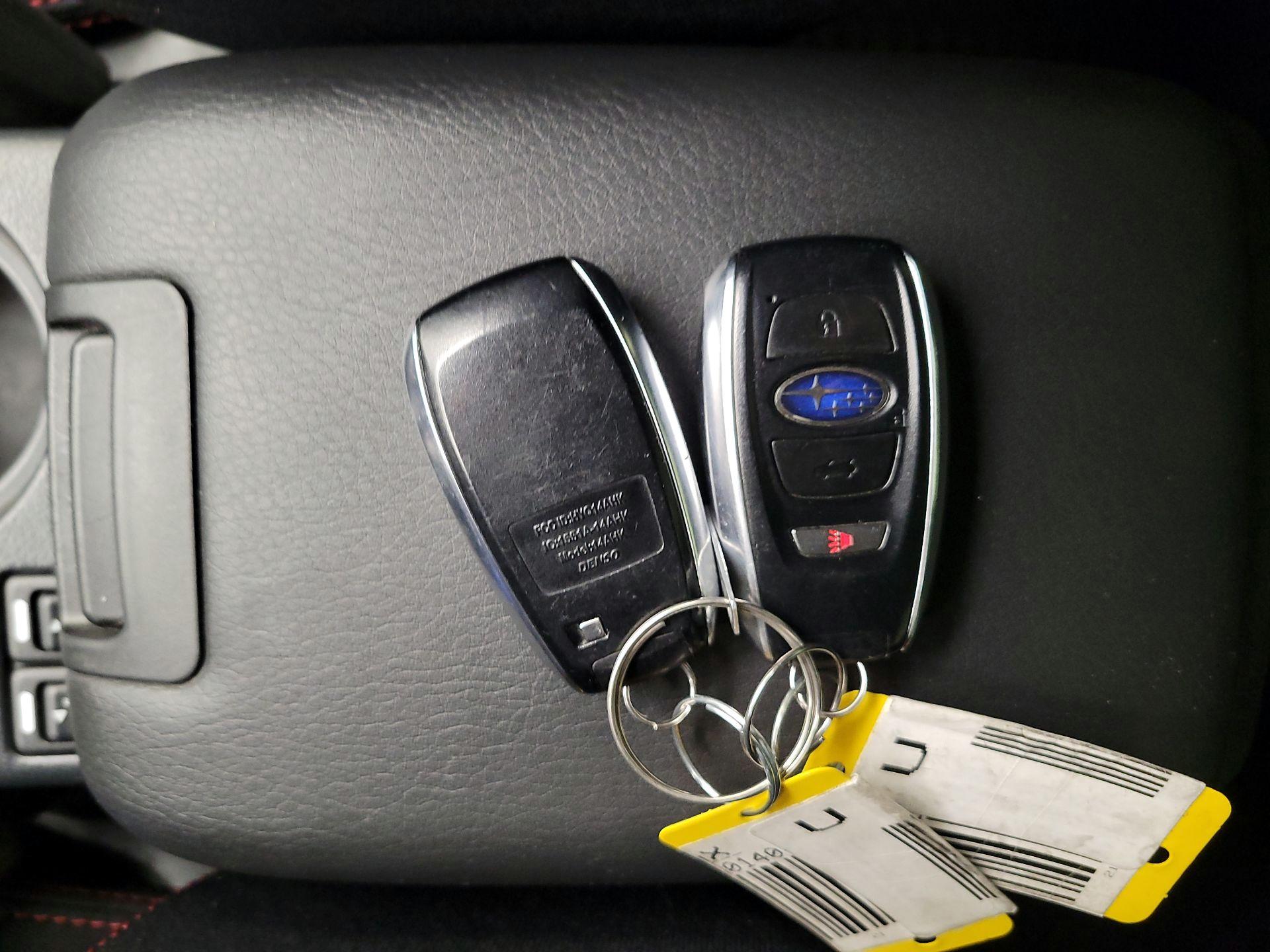 Thumbnail: 2021 Subaru WRX - 20