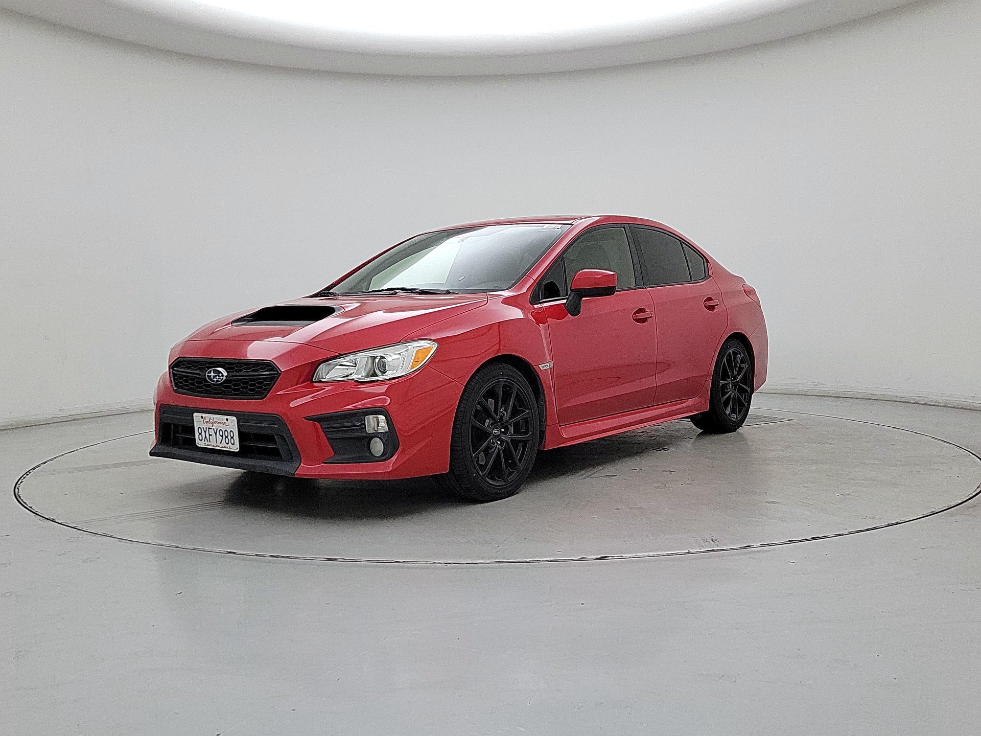 Thumbnail: 2021 Subaru WRX - 3