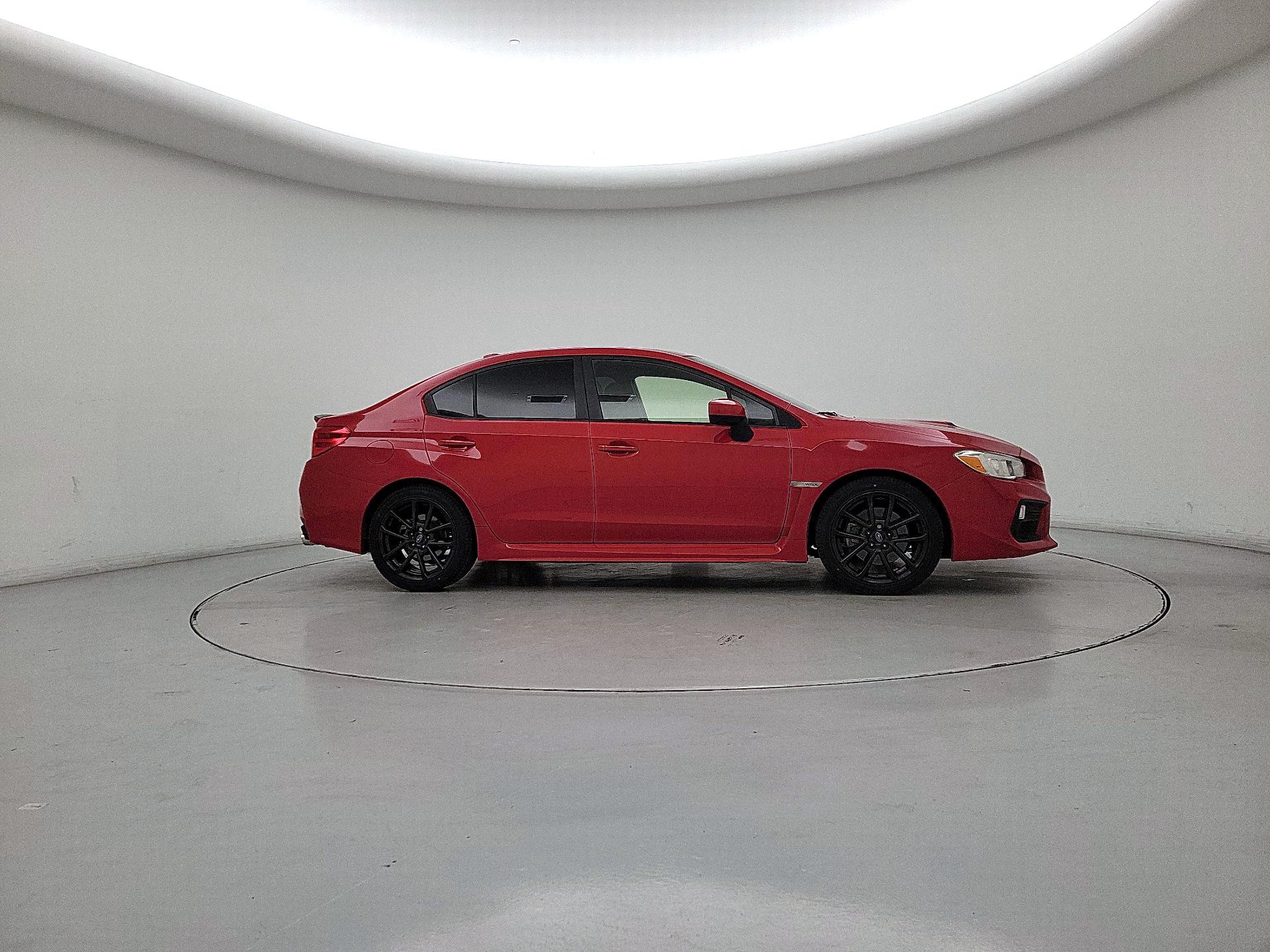 Thumbnail: 2021 Subaru WRX - 4