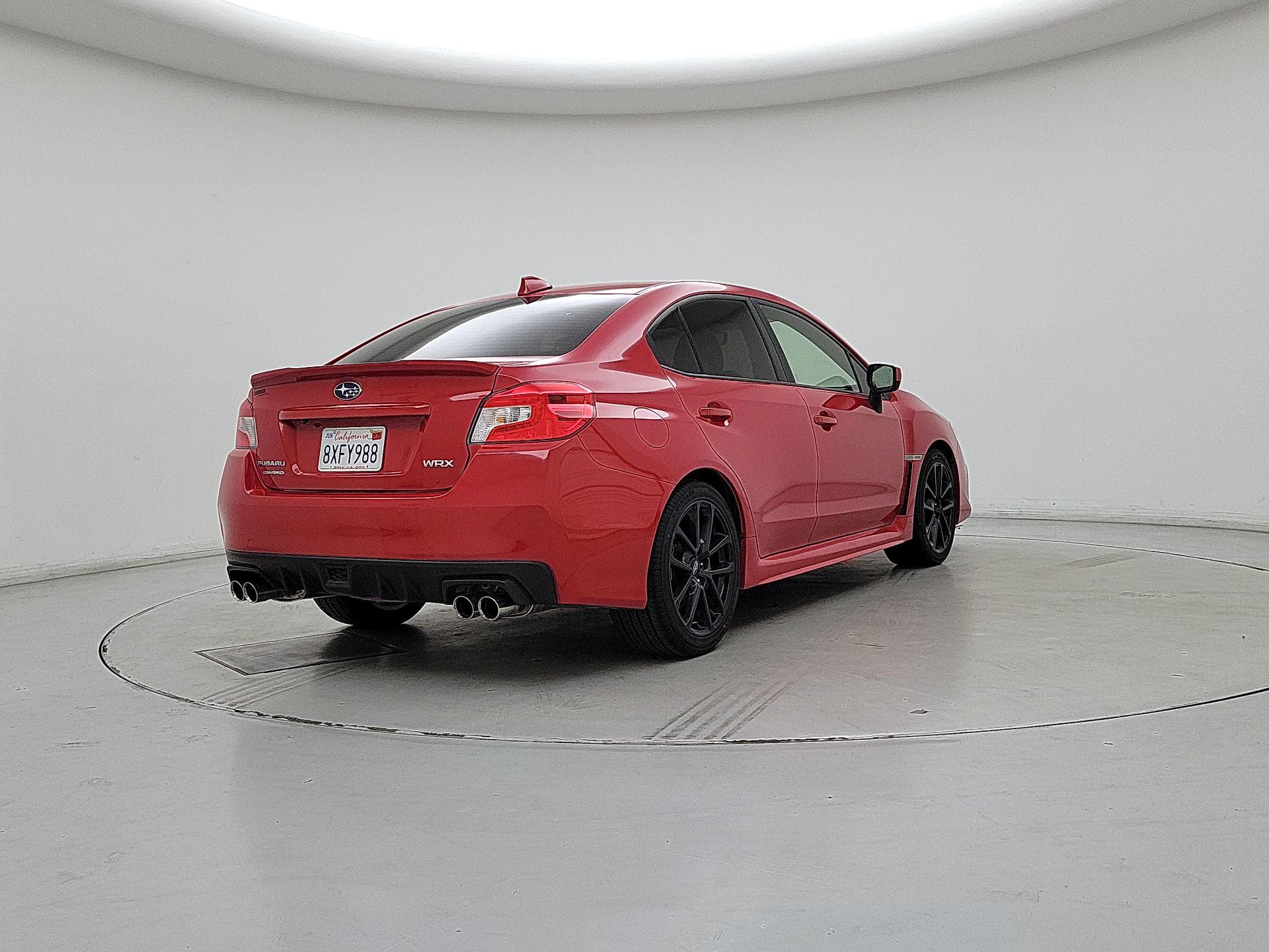 Thumbnail: 2021 Subaru WRX - 5