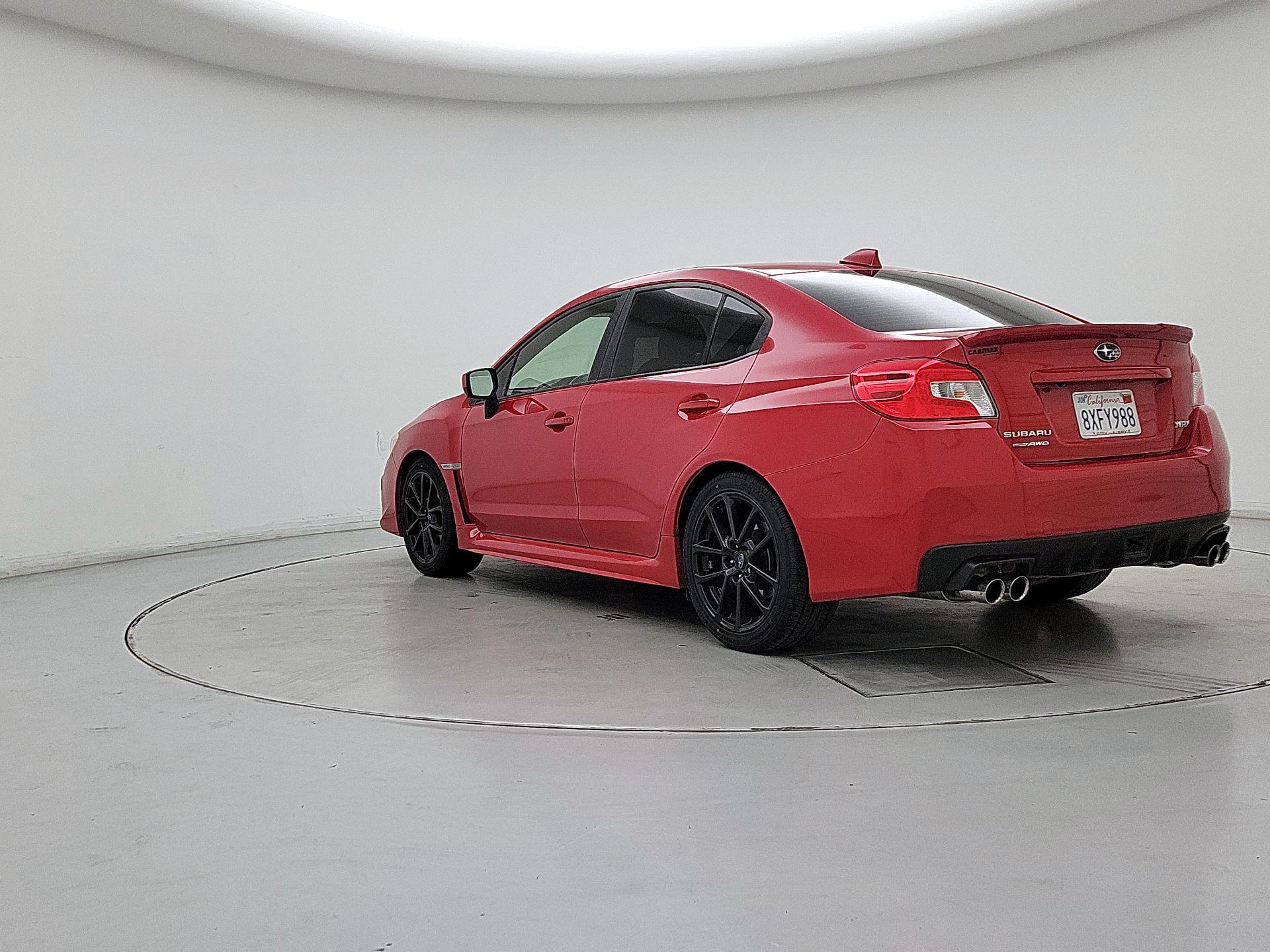 Thumbnail: 2021 Subaru WRX - 7