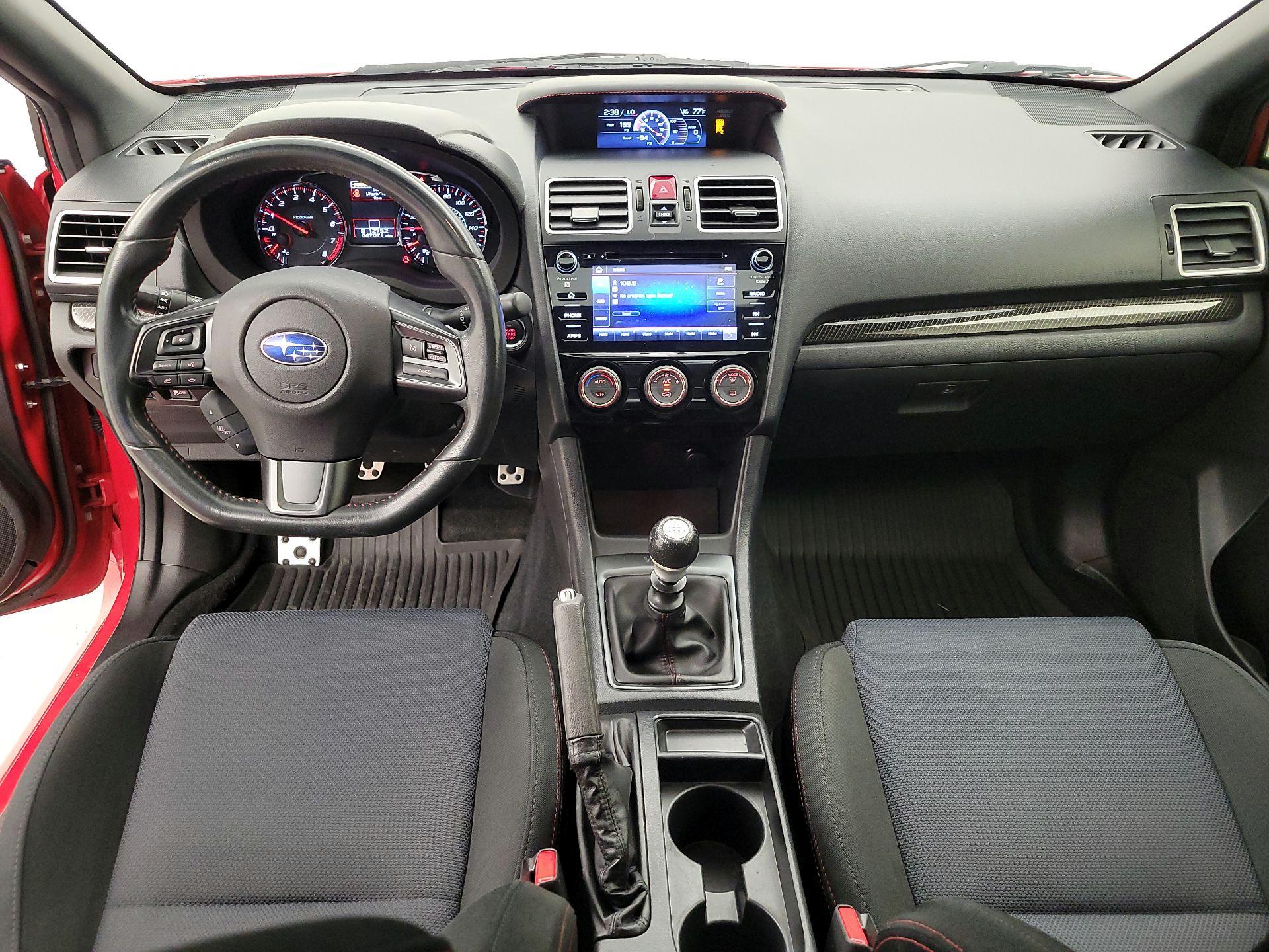 Thumbnail: 2021 Subaru WRX - 8