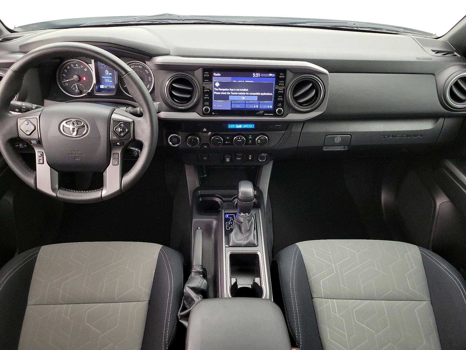 Thumbnail: 2023 Toyota Tacoma - 9