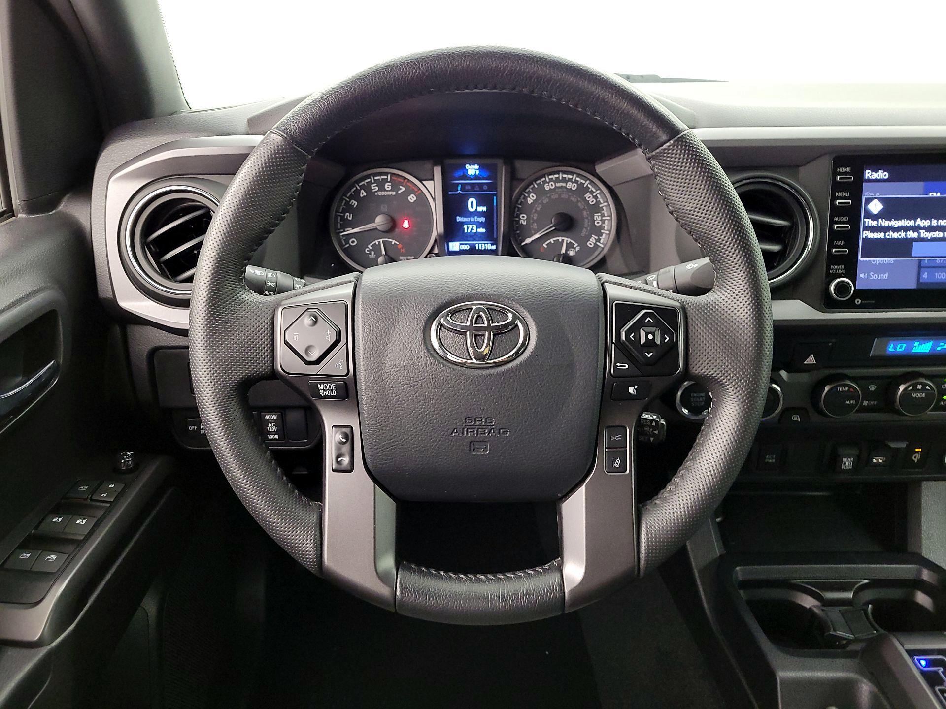 Thumbnail: 2023 Toyota Tacoma - 10