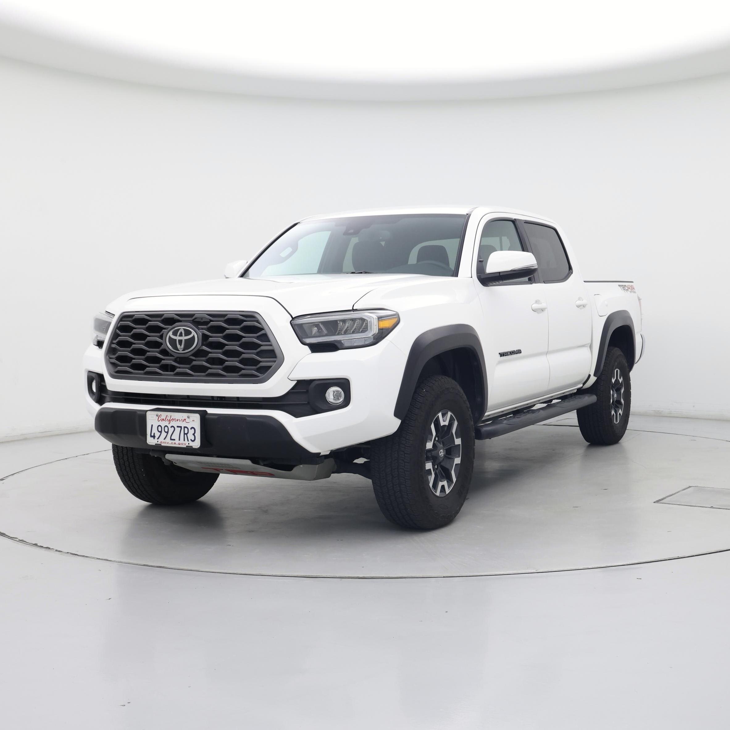 Thumbnail: 2023 Toyota Tacoma - 4