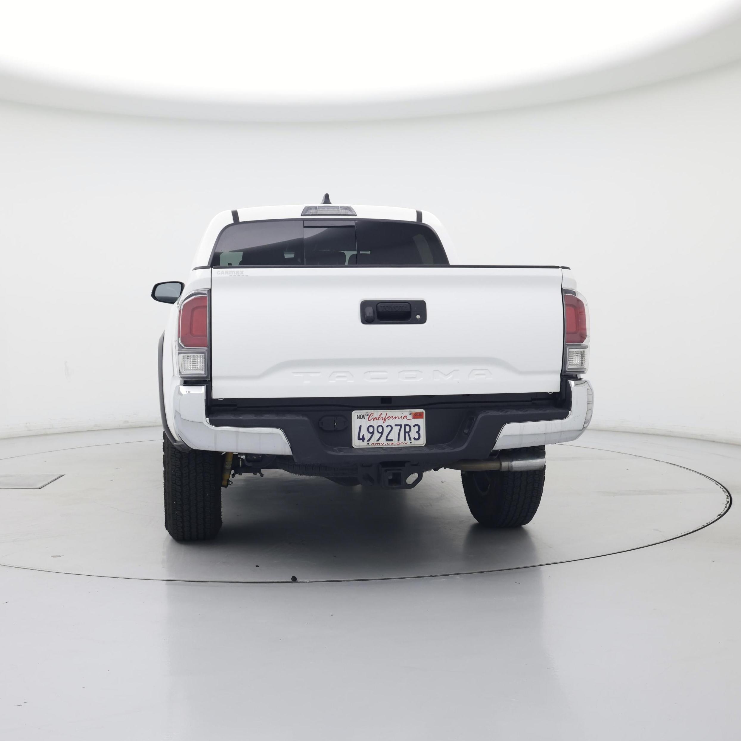 Thumbnail: 2023 Toyota Tacoma - 6