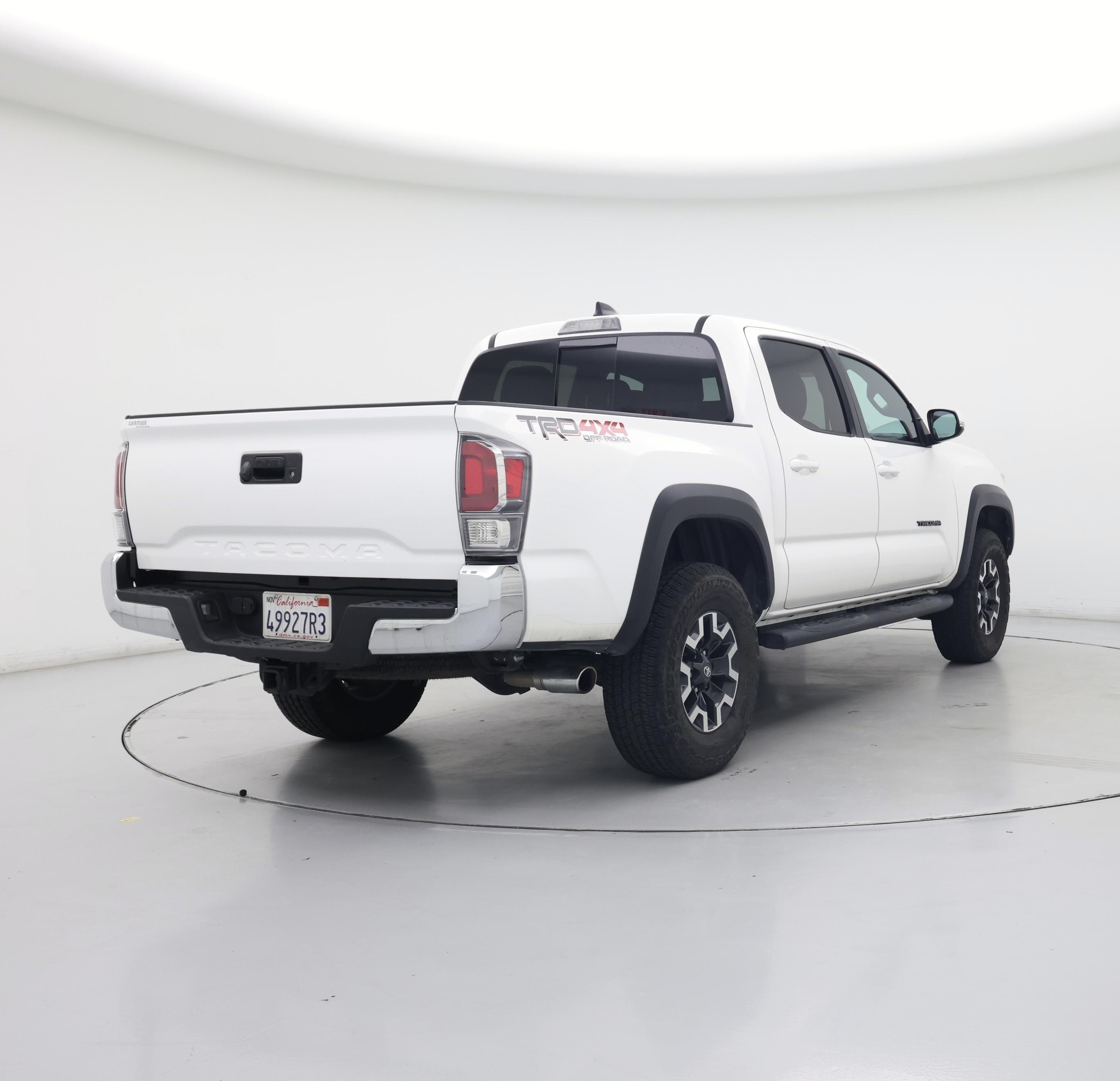 Thumbnail: 2023 Toyota Tacoma - 8