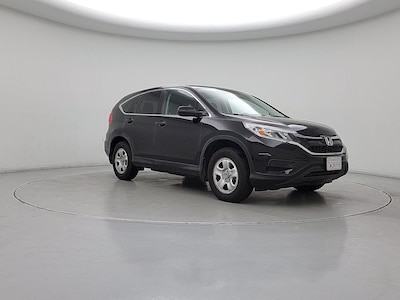 2016 Honda CR-V LX
