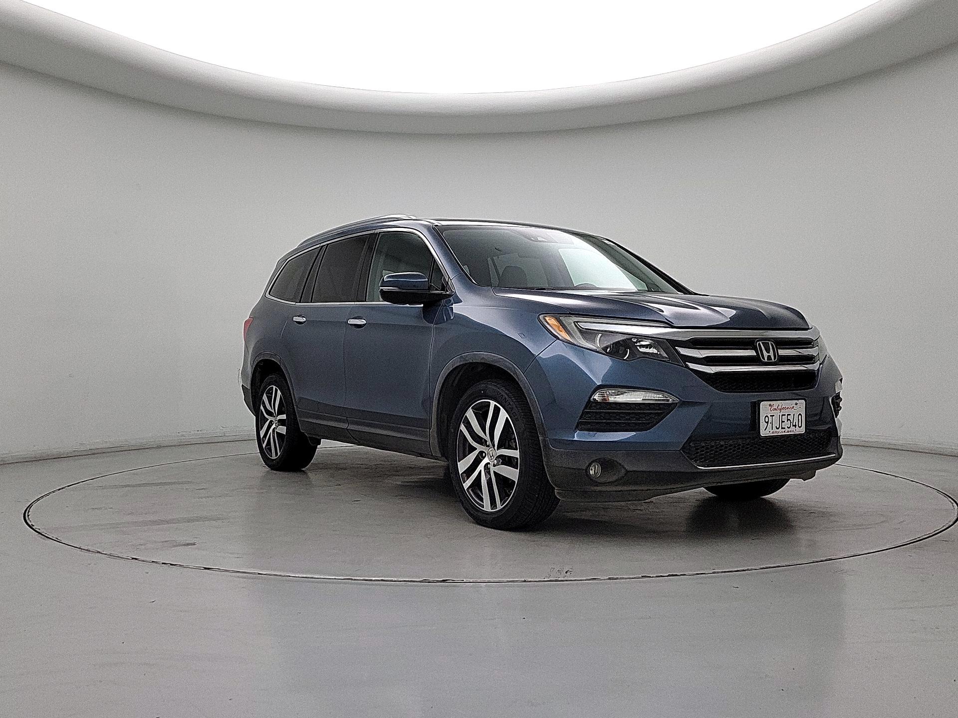 Thumbnail: 2018 Honda Pilot - 1