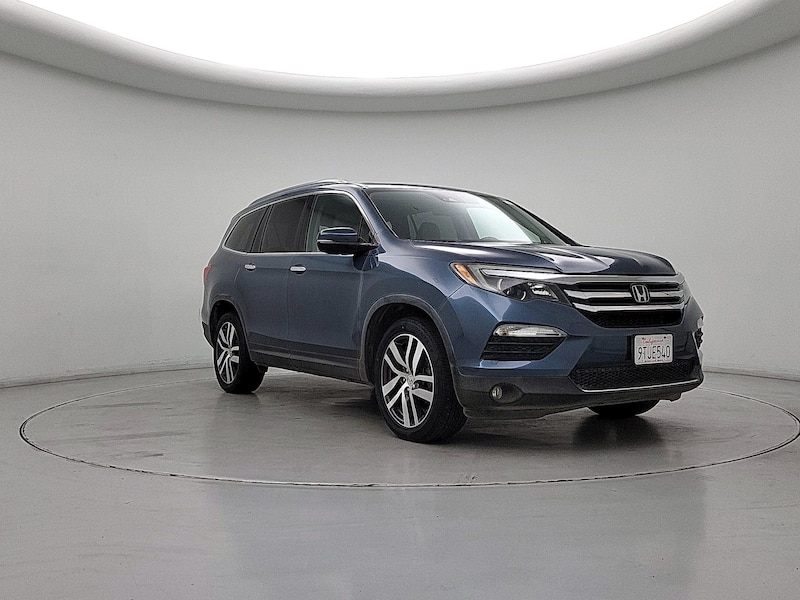 2018 Honda Pilot Elite