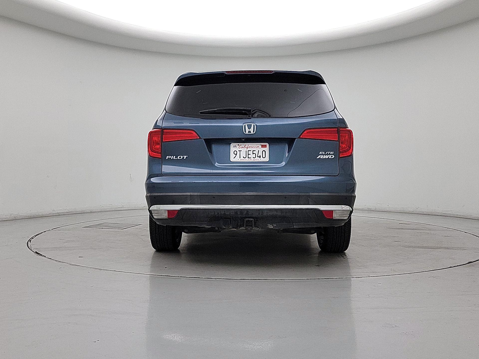 Thumbnail: 2018 Honda Pilot - 6