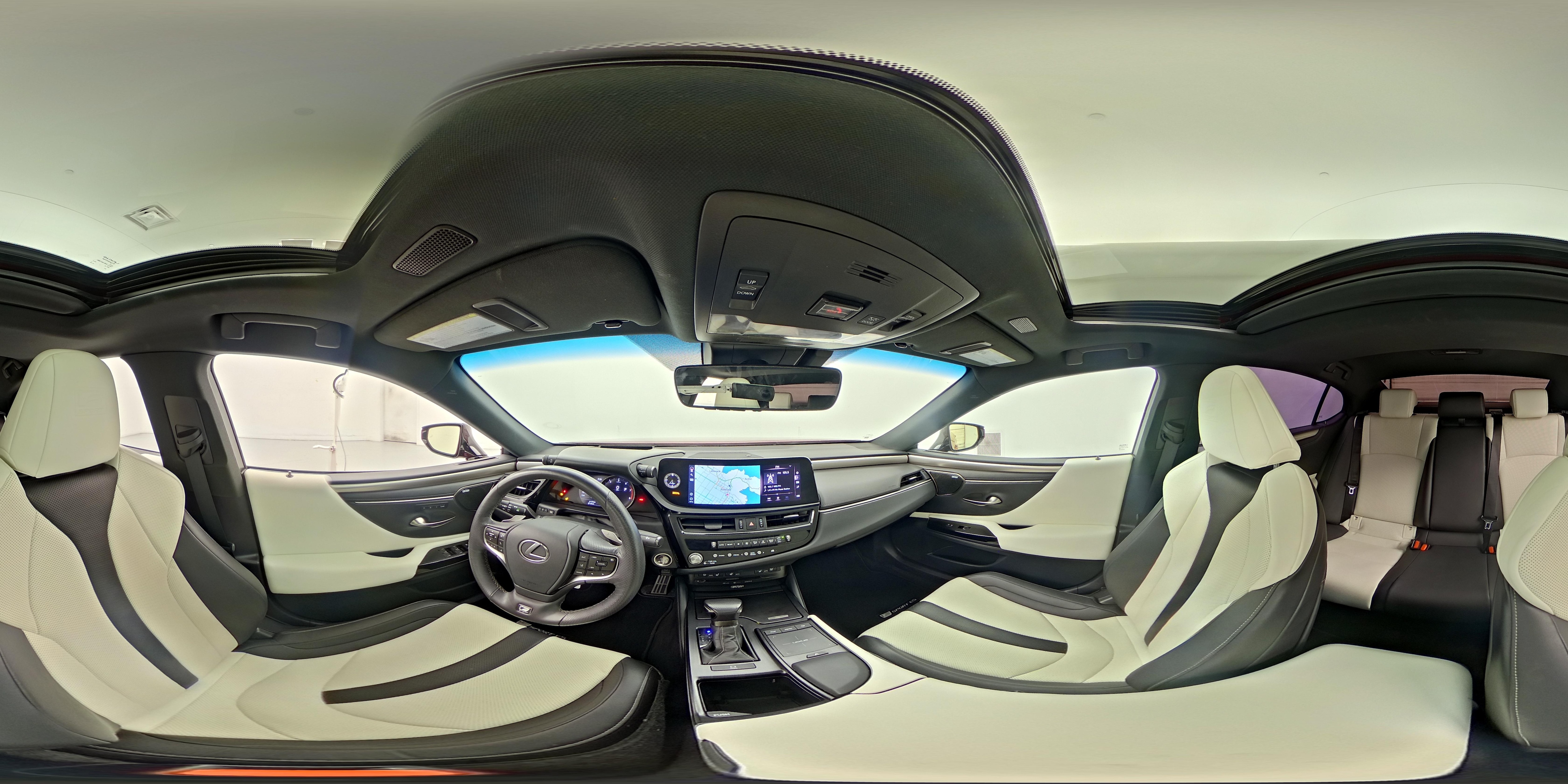 2022 Lexus ES F SPORT - Photo 25