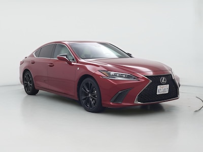 2022 Lexus ES 350 F-Sport