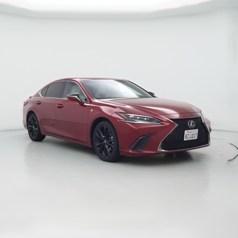 2022 Lexus ES 350 F-Sport