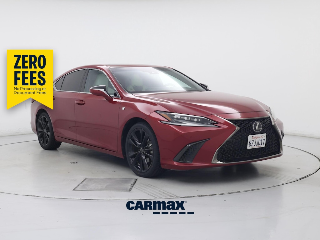 2022 Lexus ES 350 F Sport FWD