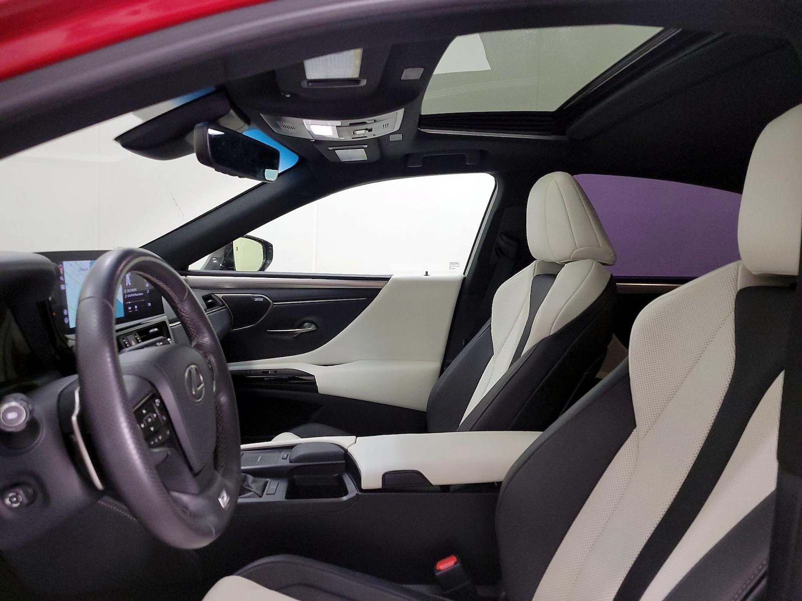 2022 Lexus ES F SPORT - Photo 20
